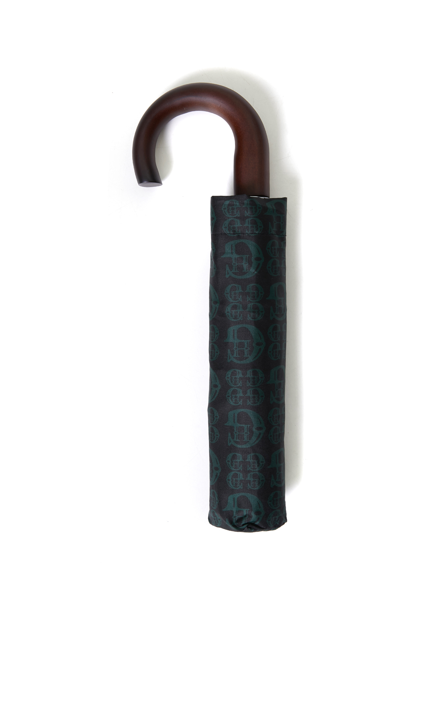 Siyah Yeşil Unisex Şemsiye