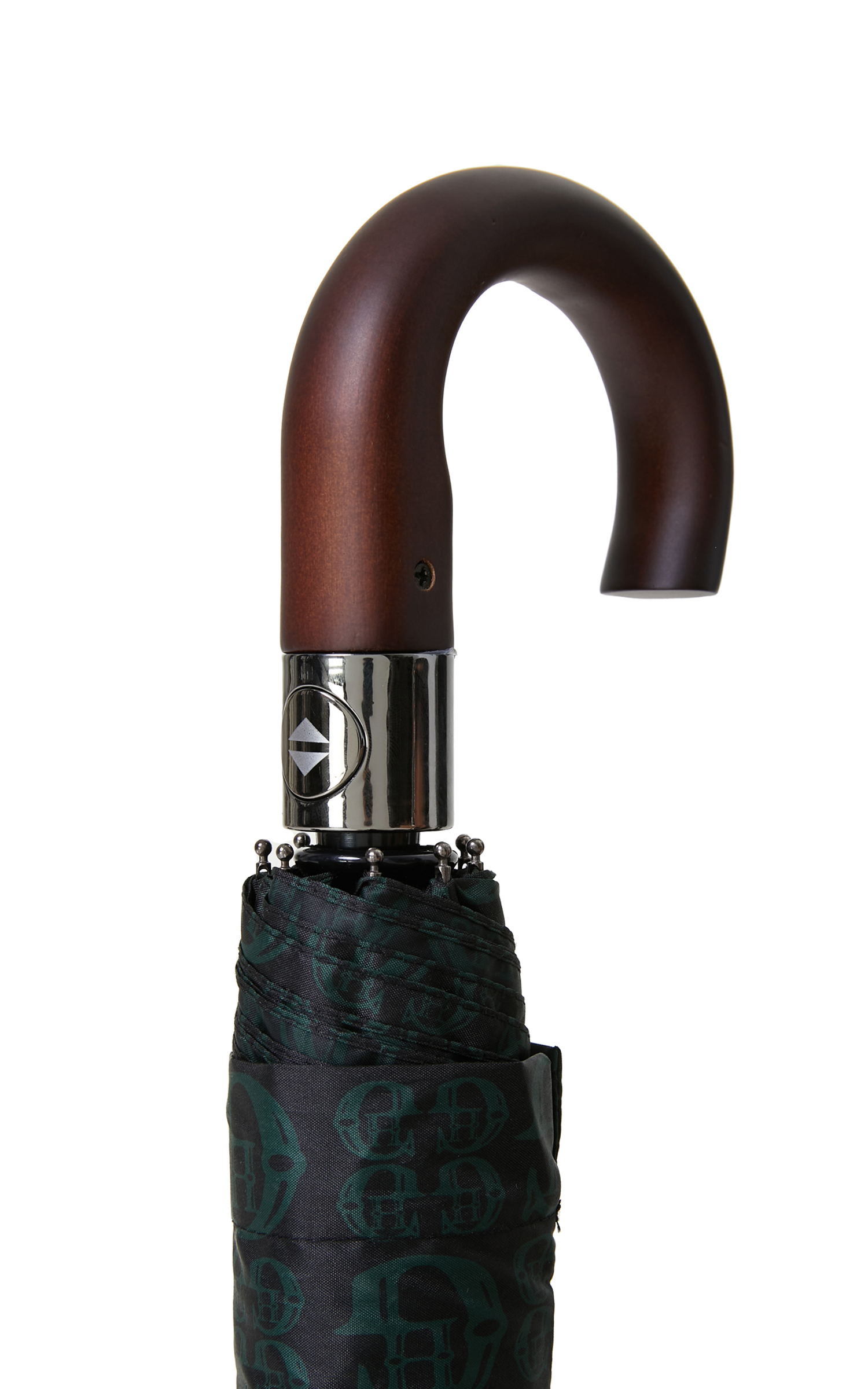 Siyah Yeşil Unisex Şemsiye