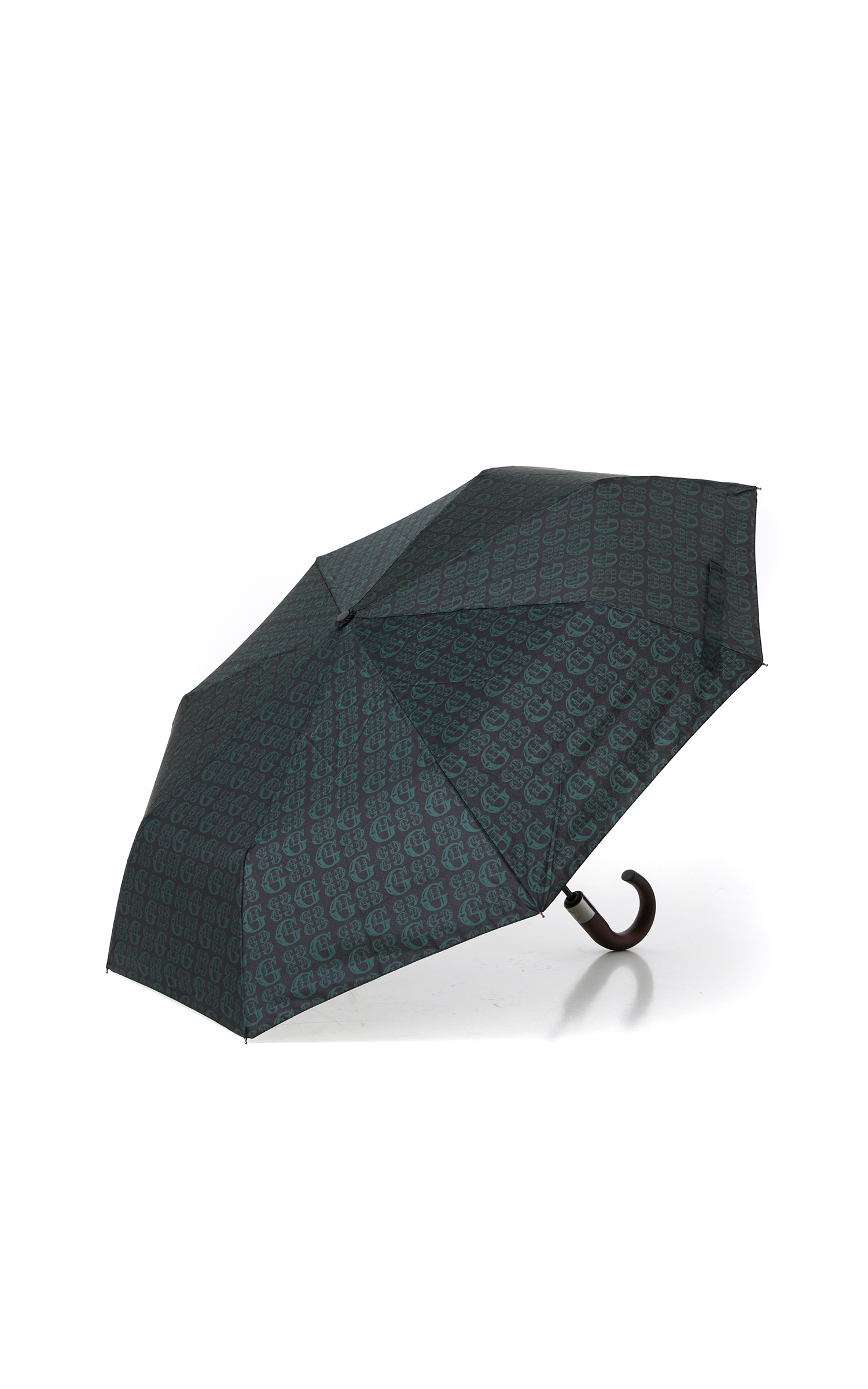 Siyah Yeşil Unisex Şemsiye