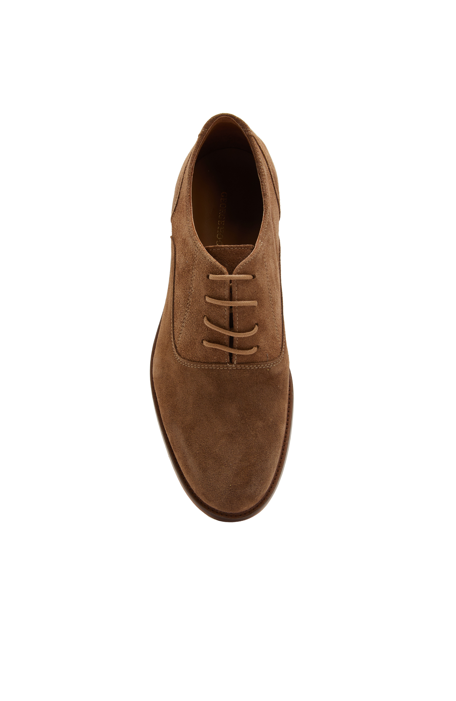 Taba Kadın Süet Deri Ayakkabı