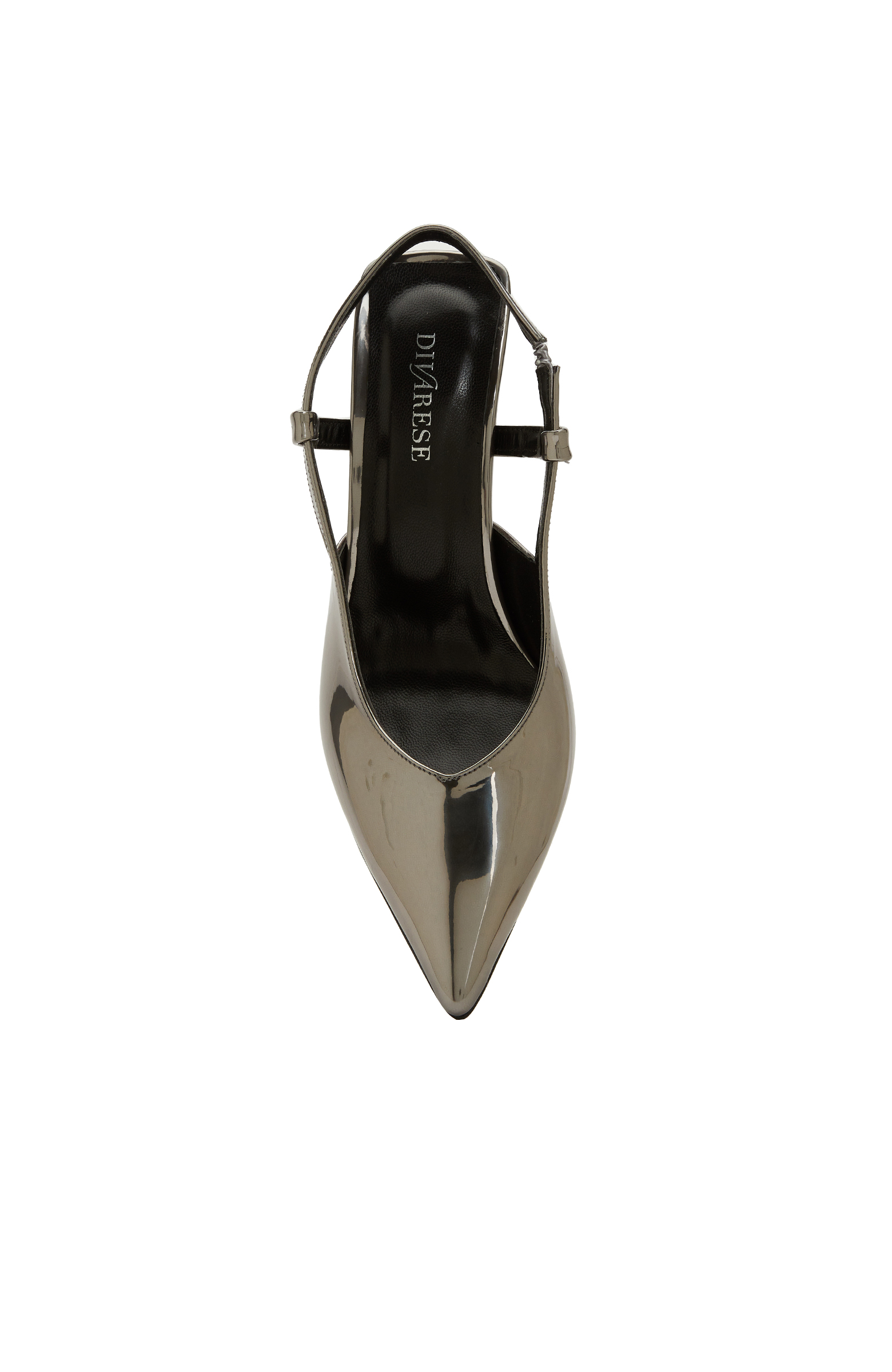 Silver Kadın Stiletto