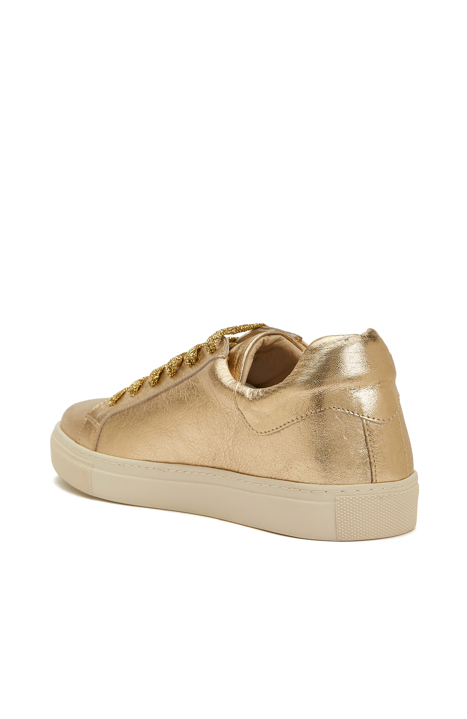 Gold Kadın Deri Ayakkabı