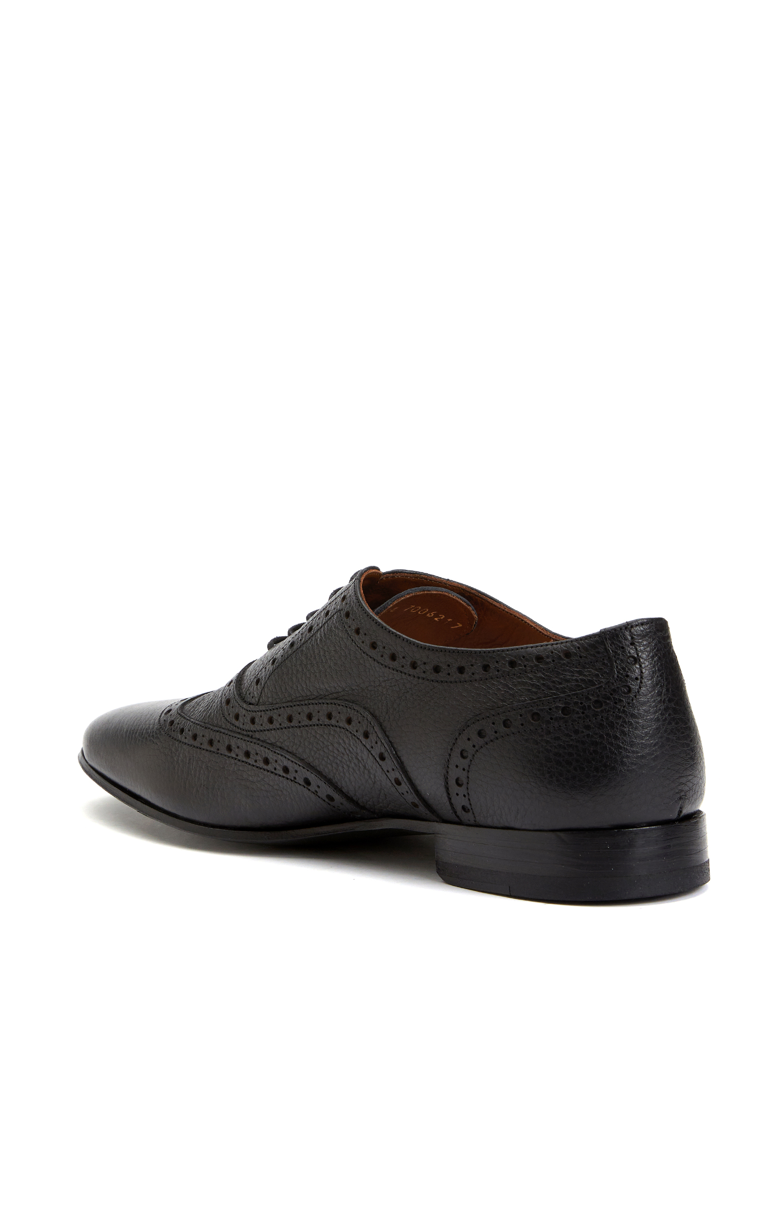 Siyah Erkek Deri Ayakkabı