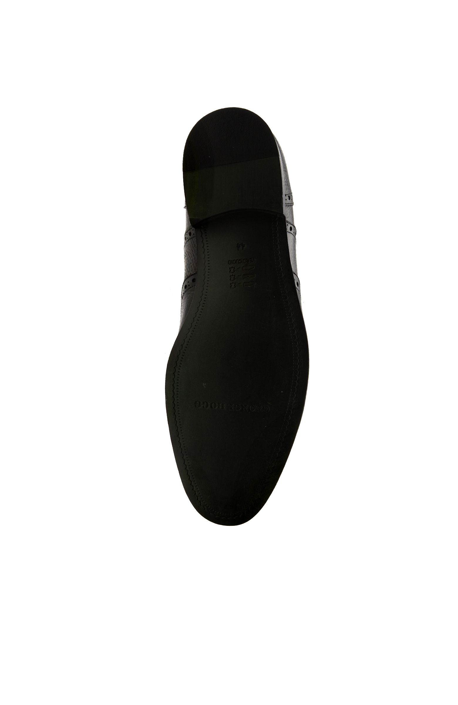 Siyah Erkek Deri Ayakkabı