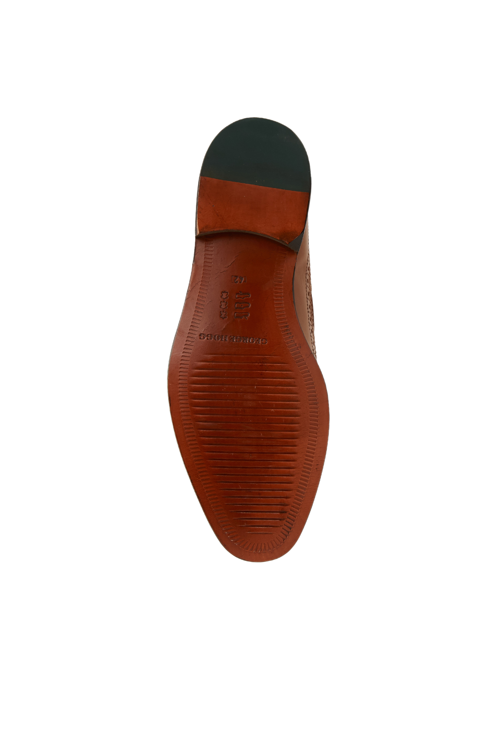 Taba Erkek Deri Loafer