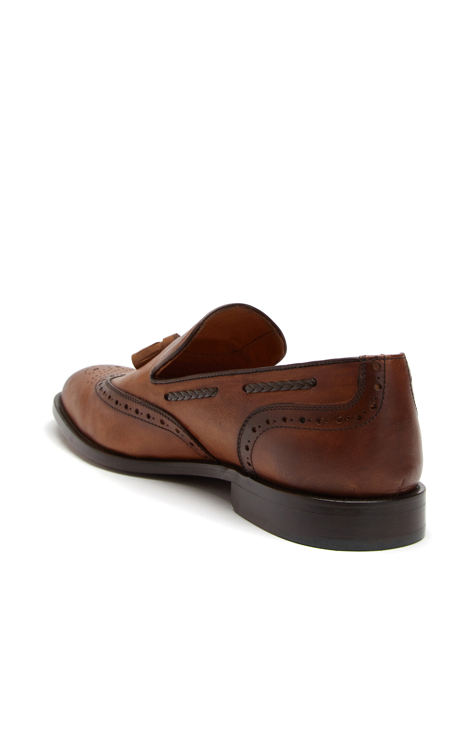 Taba Erkek Deri Loafer