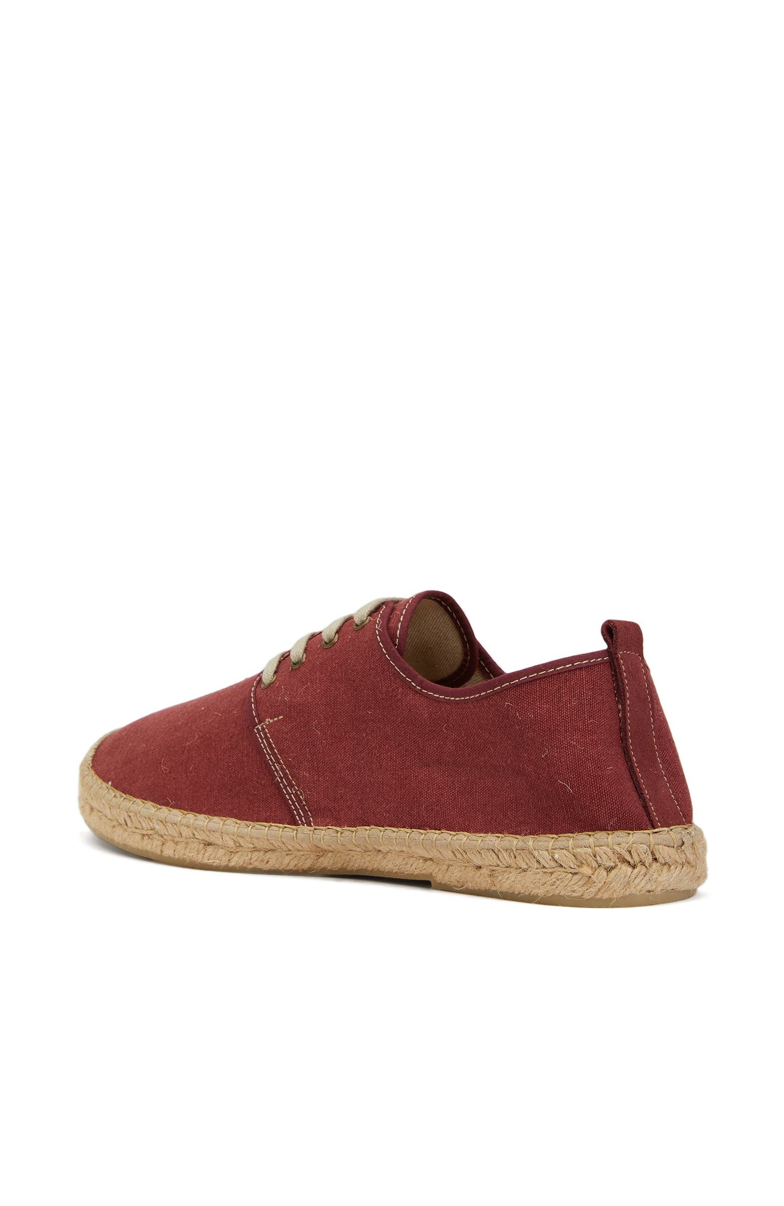 Bordo Erkek Espadril
