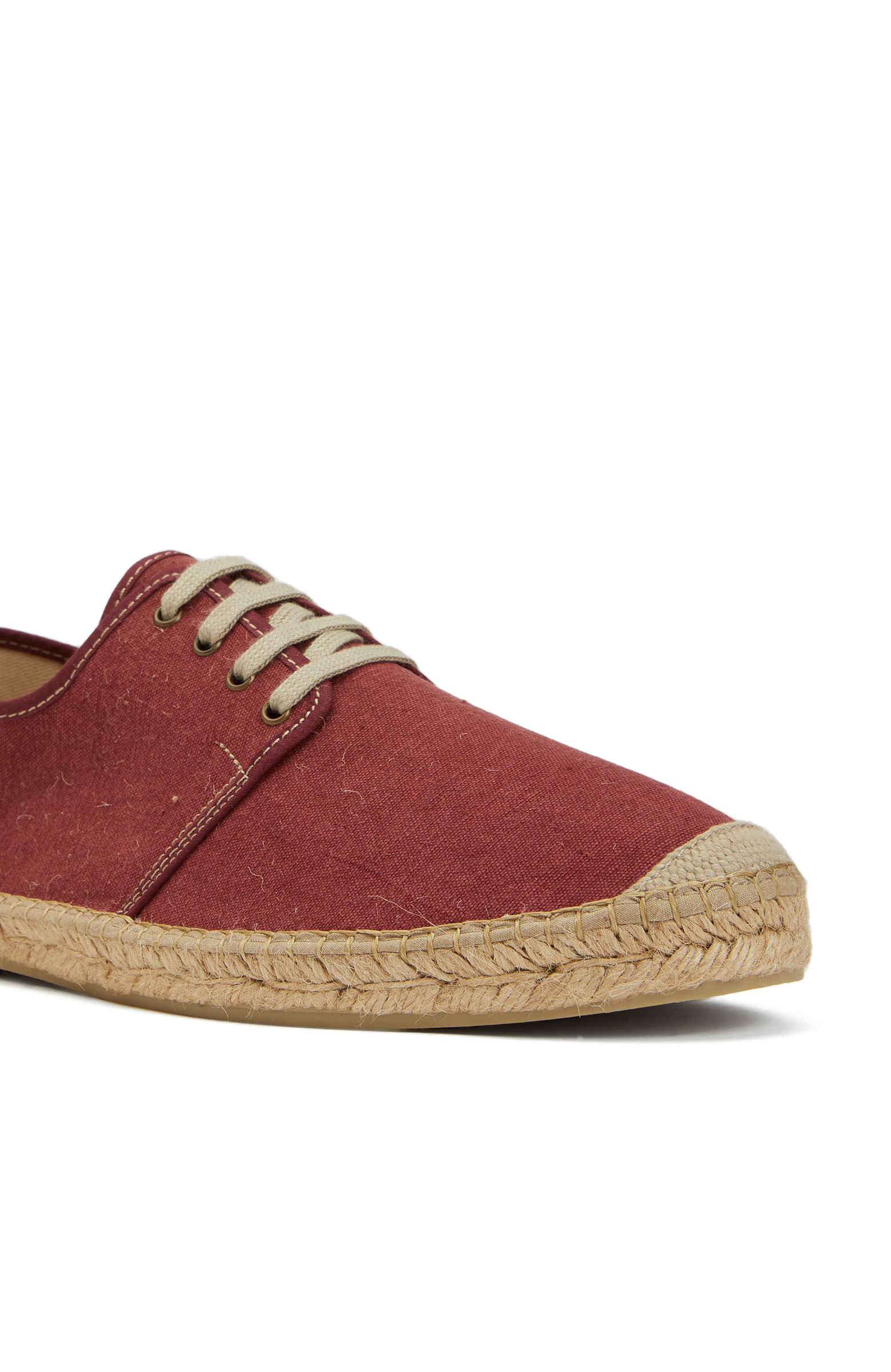 Bordo Erkek Espadril