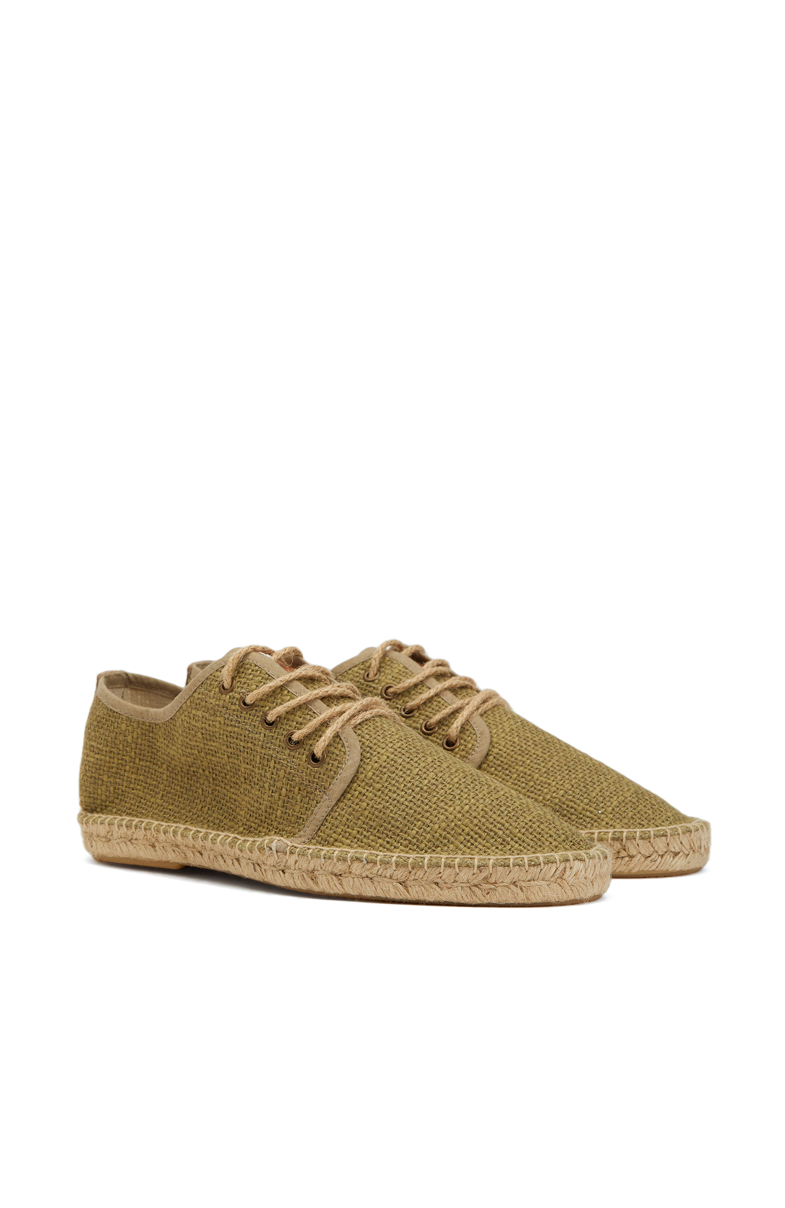 Haki Erkek Espadril_1