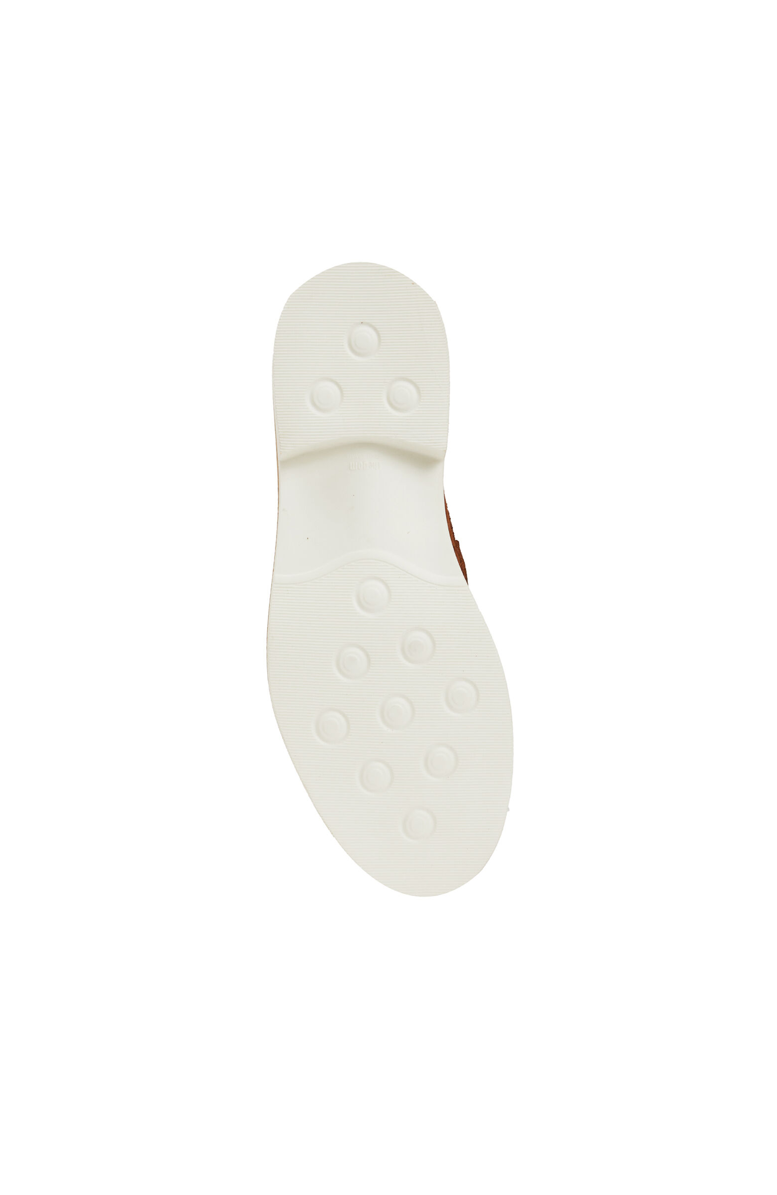 Taba Erkek Deri Loafer