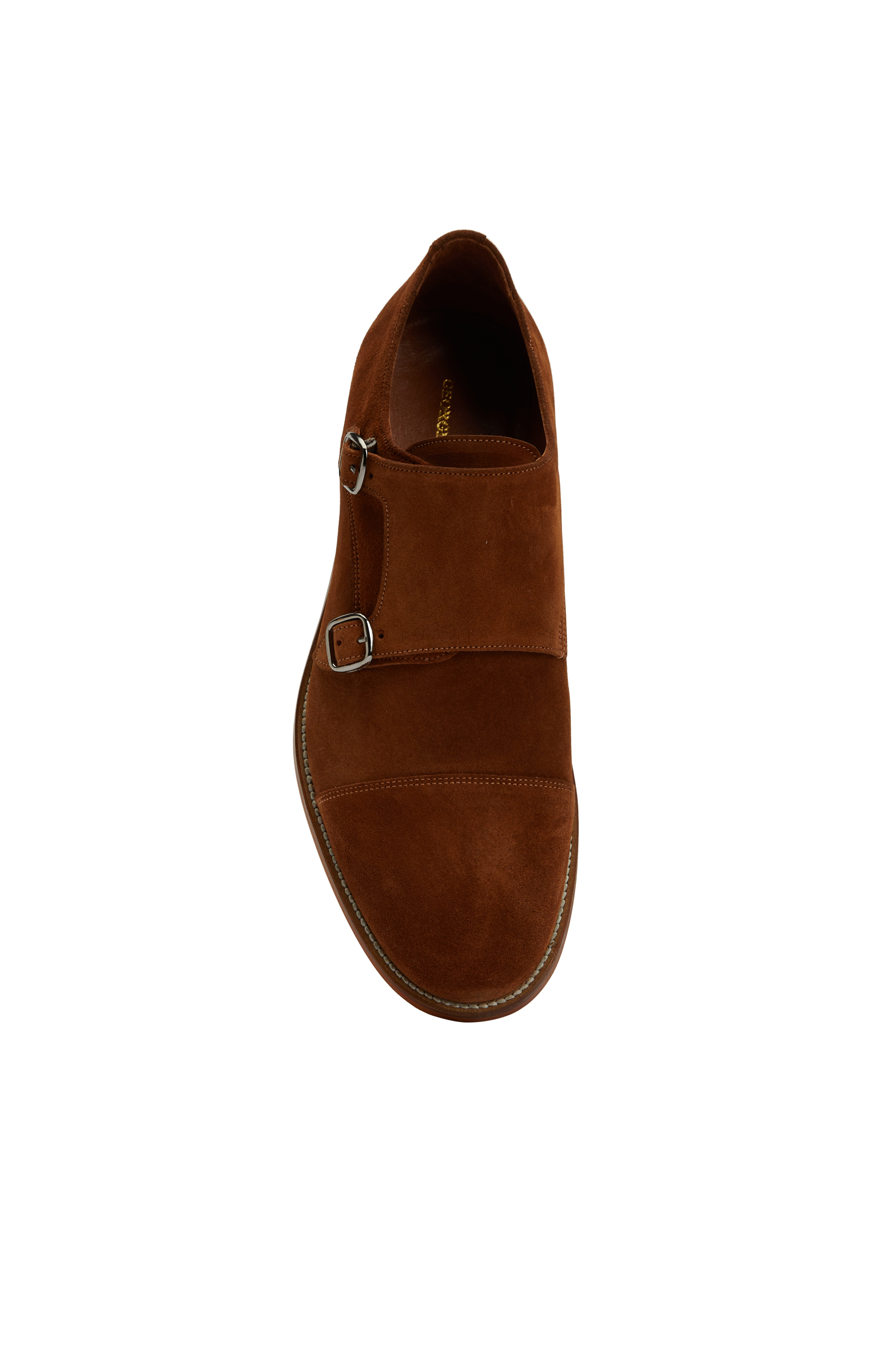 Camel Erkek Süet Loafer_3