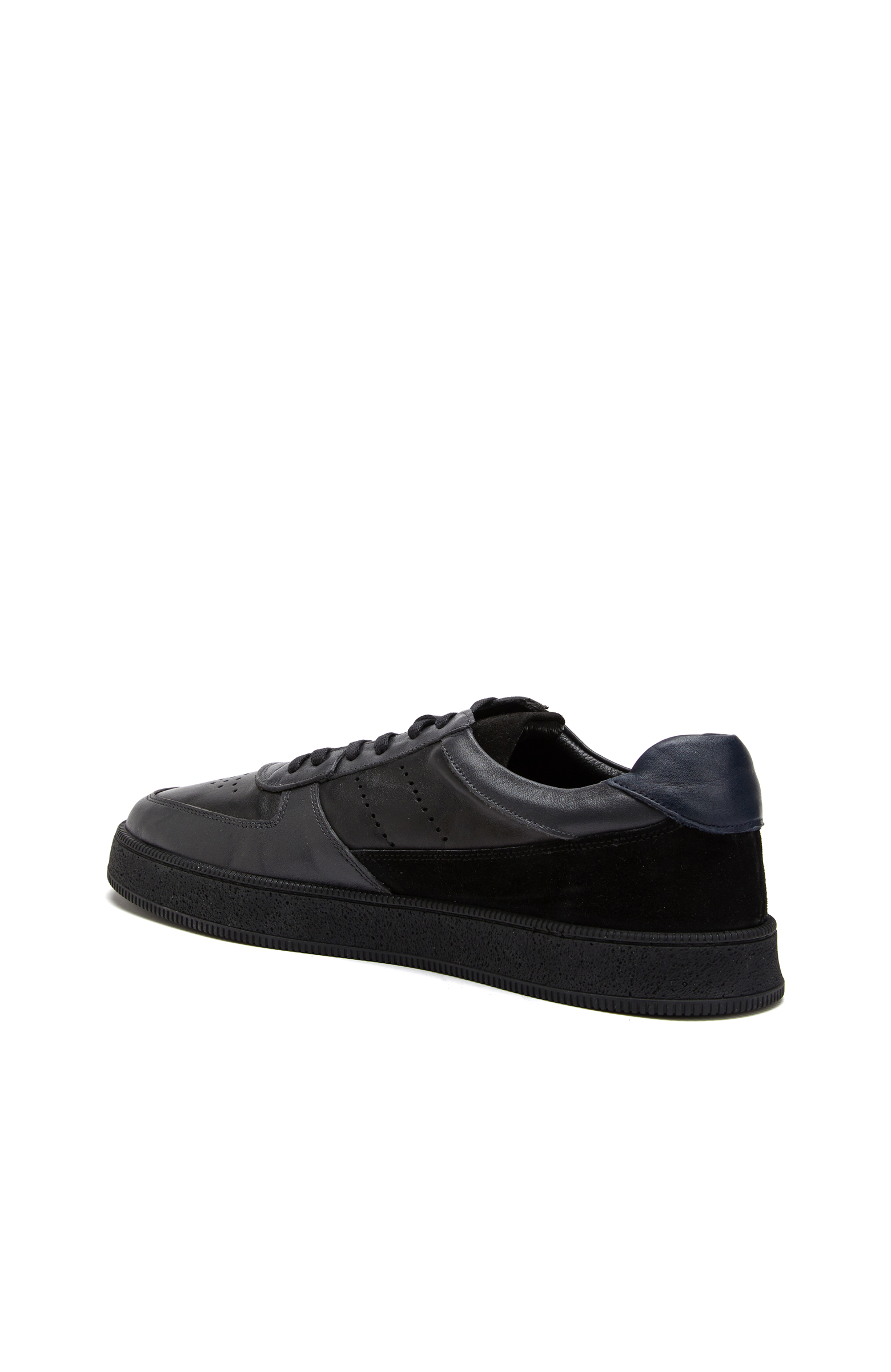 Siyah Erkek Deri Ayakkabı