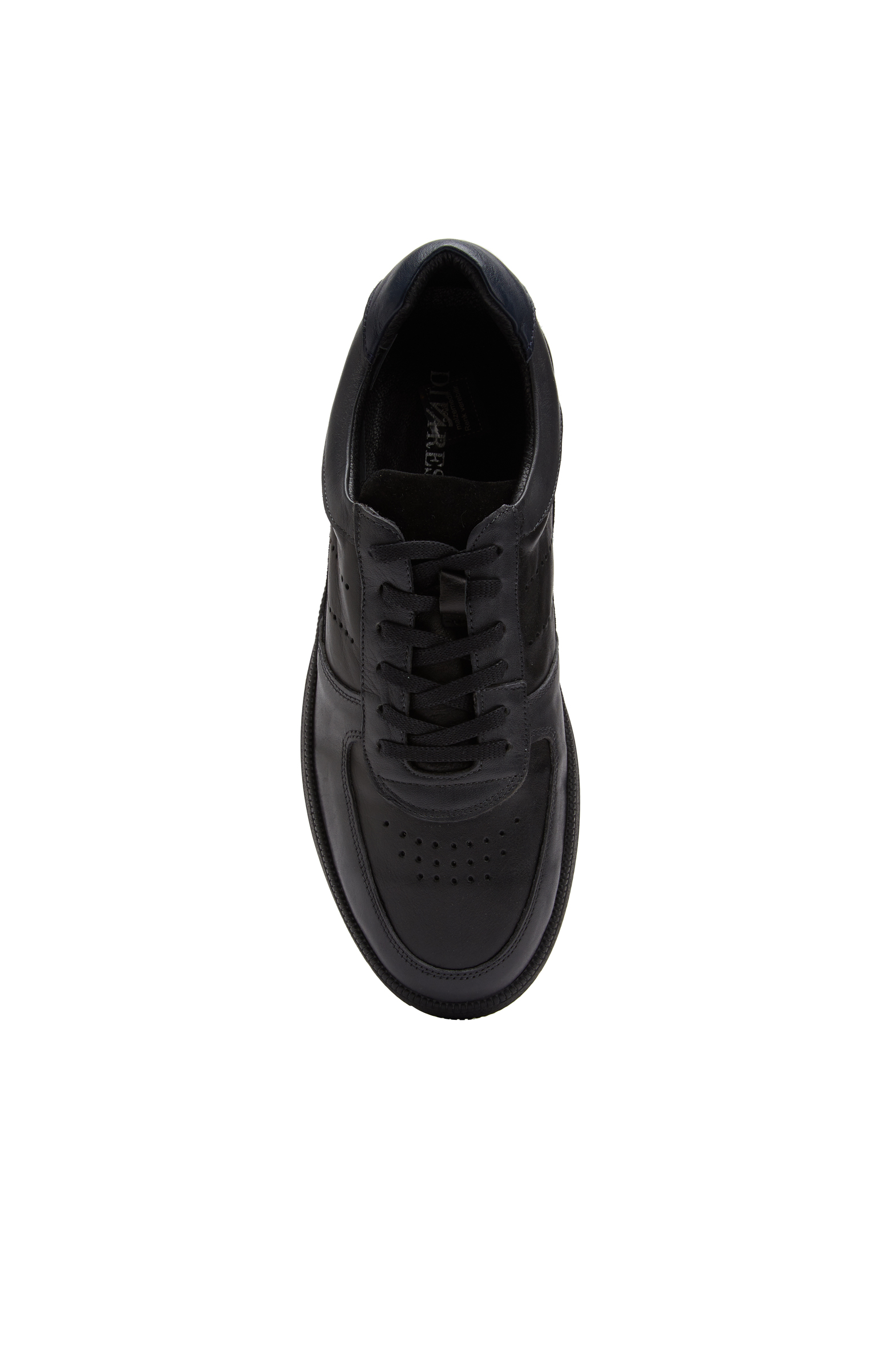 Siyah Erkek Deri Ayakkabı