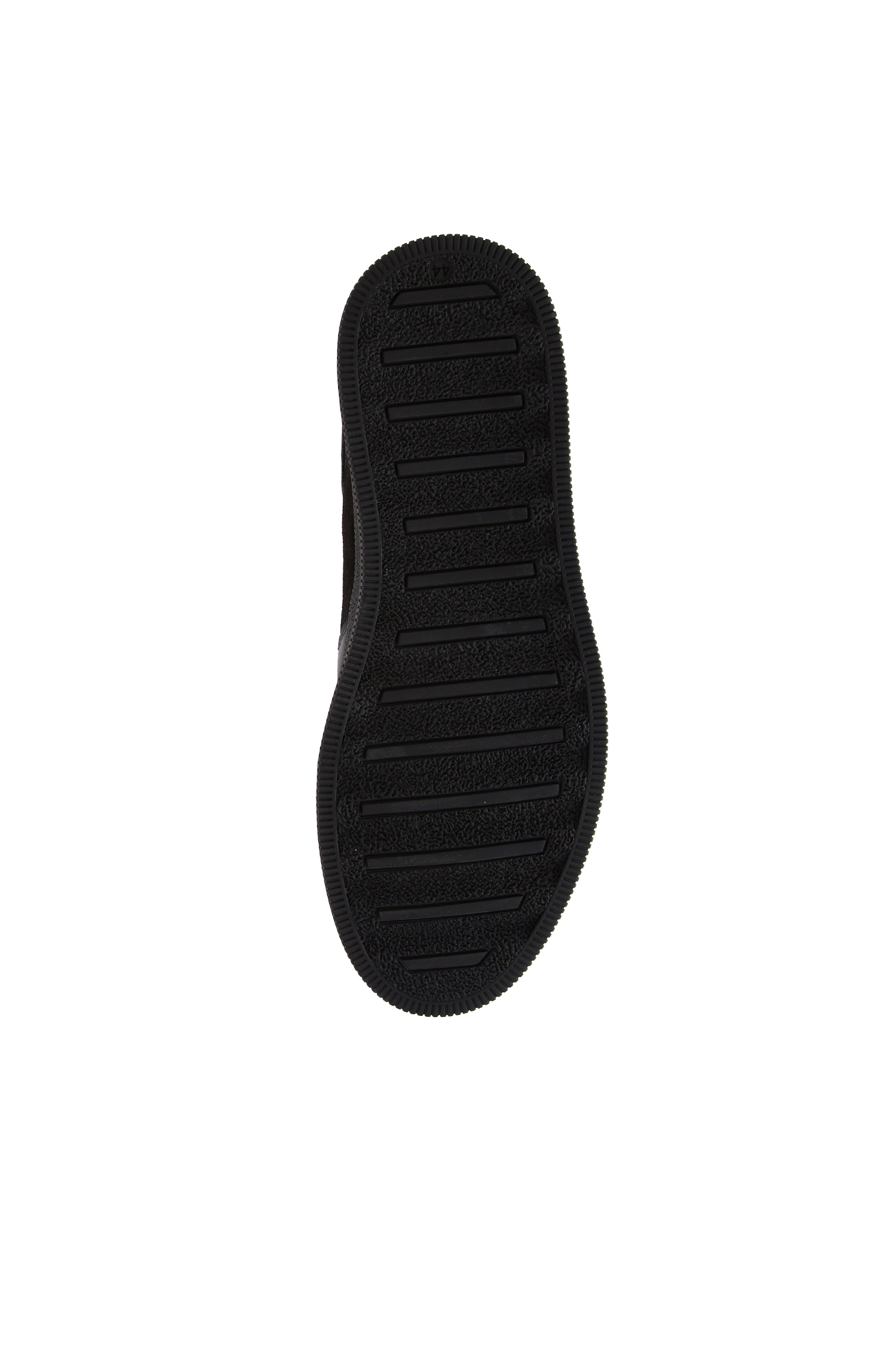 Siyah Erkek Deri Ayakkabı