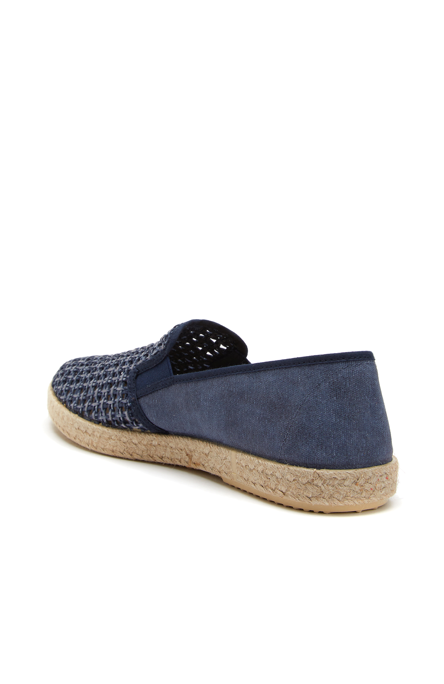 Lacivert Erkek Kanvas Espadril