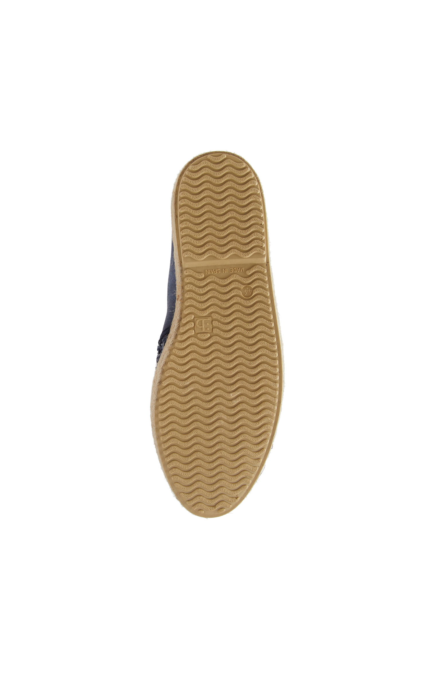 Lacivert Erkek Kanvas Espadril