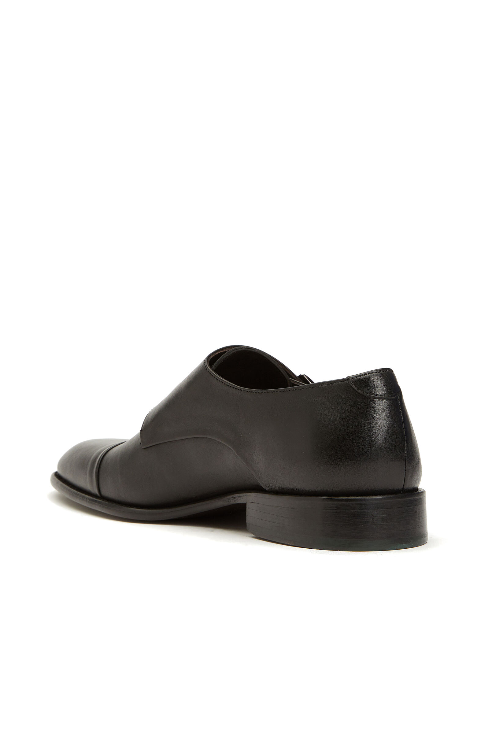 Siyah Erkek Deri Ayakkabı