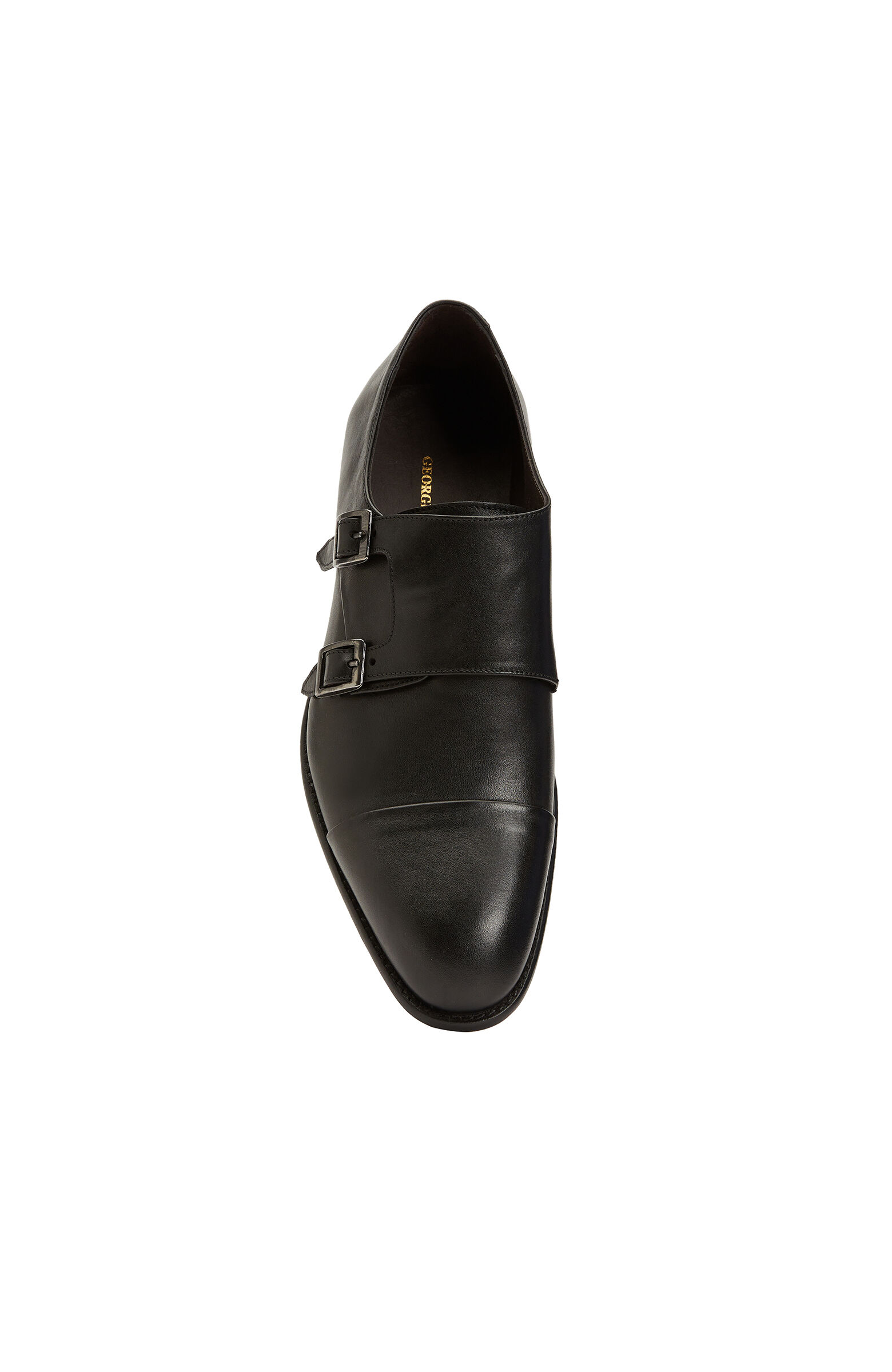 Siyah Erkek Deri Ayakkabı