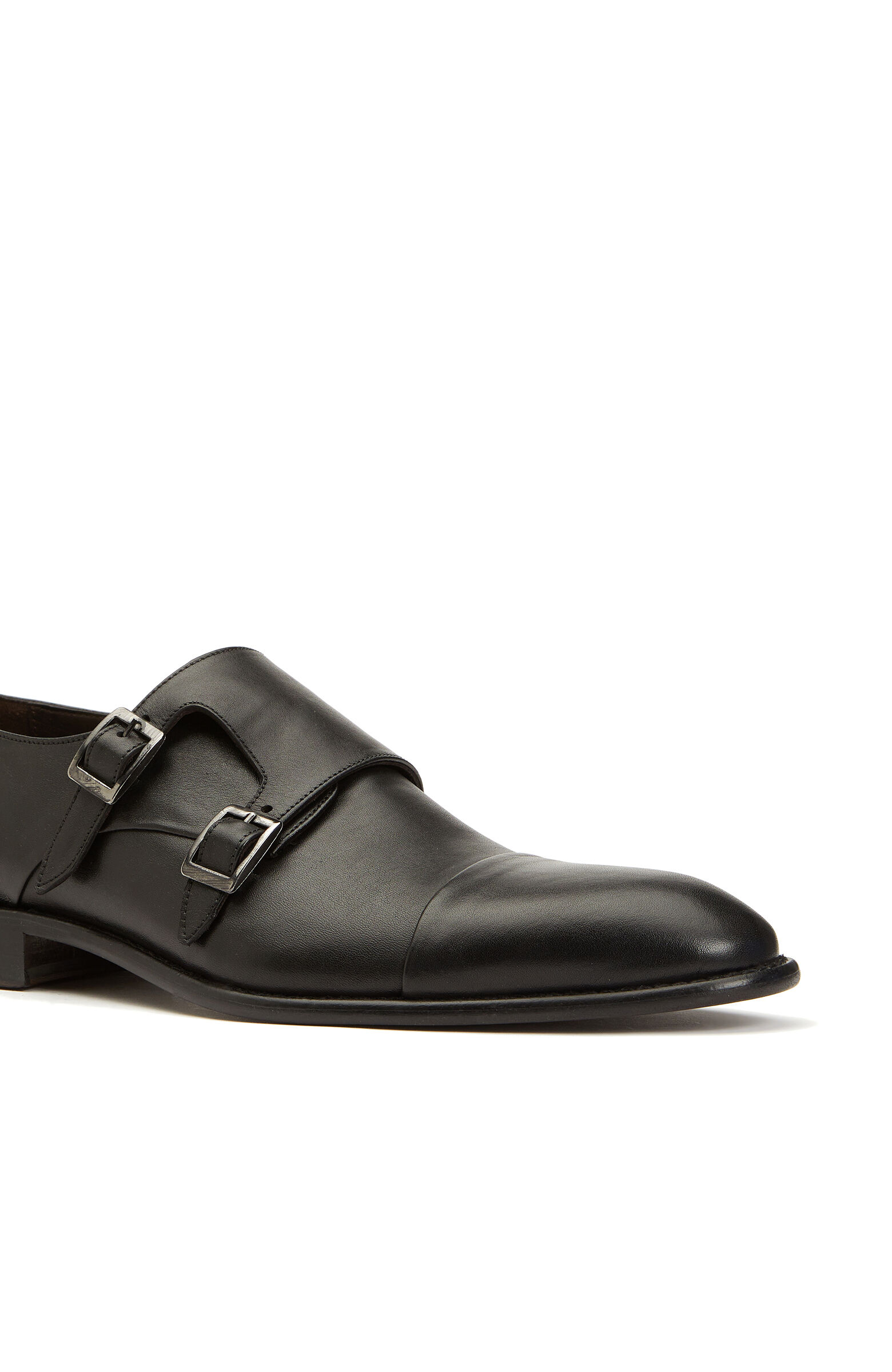 Siyah Erkek Deri Ayakkabı