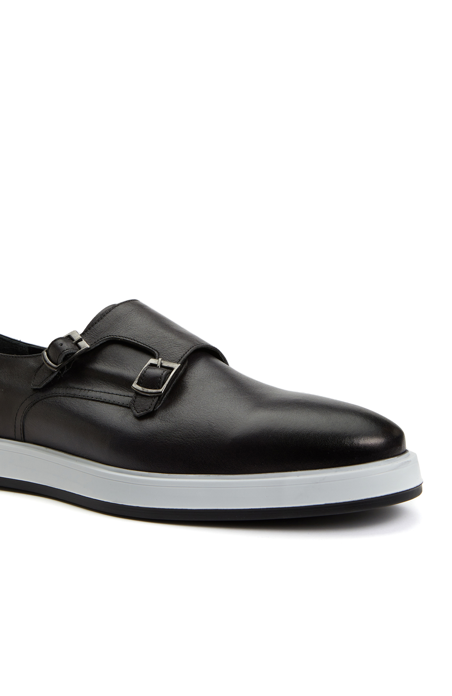 Antrasit Erkek Deri Ayakkabı