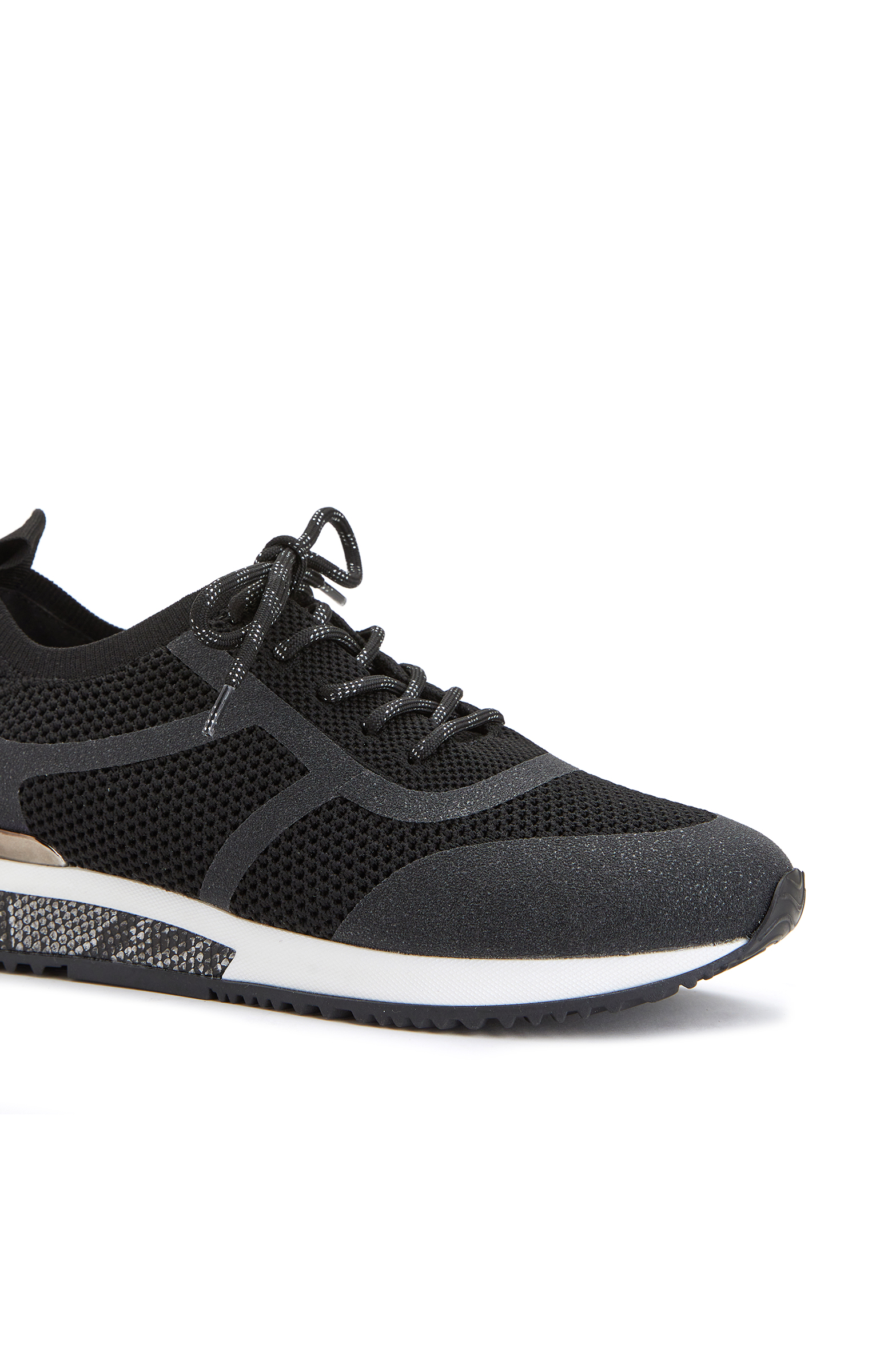 Siyah Kadın Sneaker