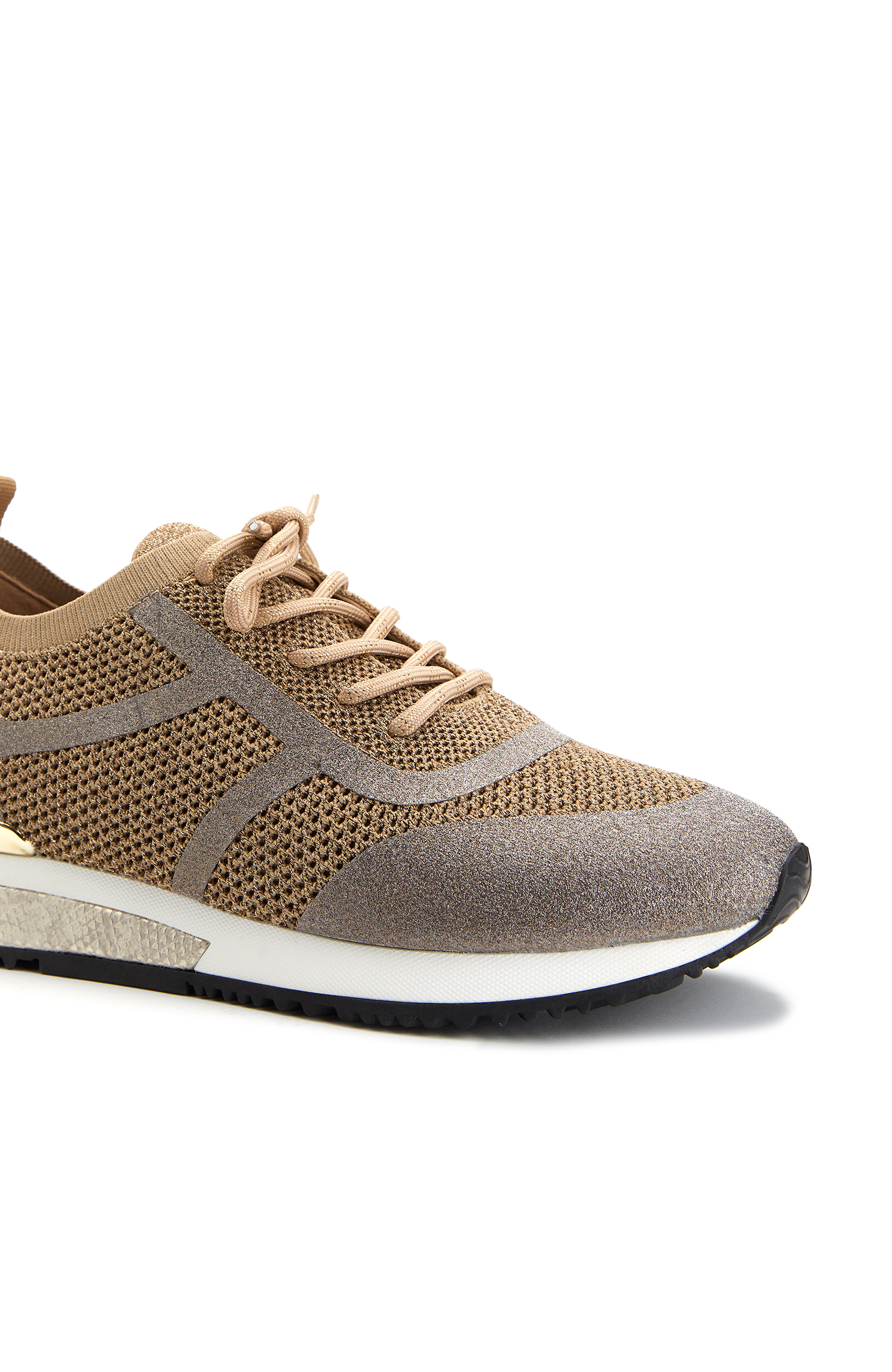 Gold Altın Rengi Kadın Sneaker