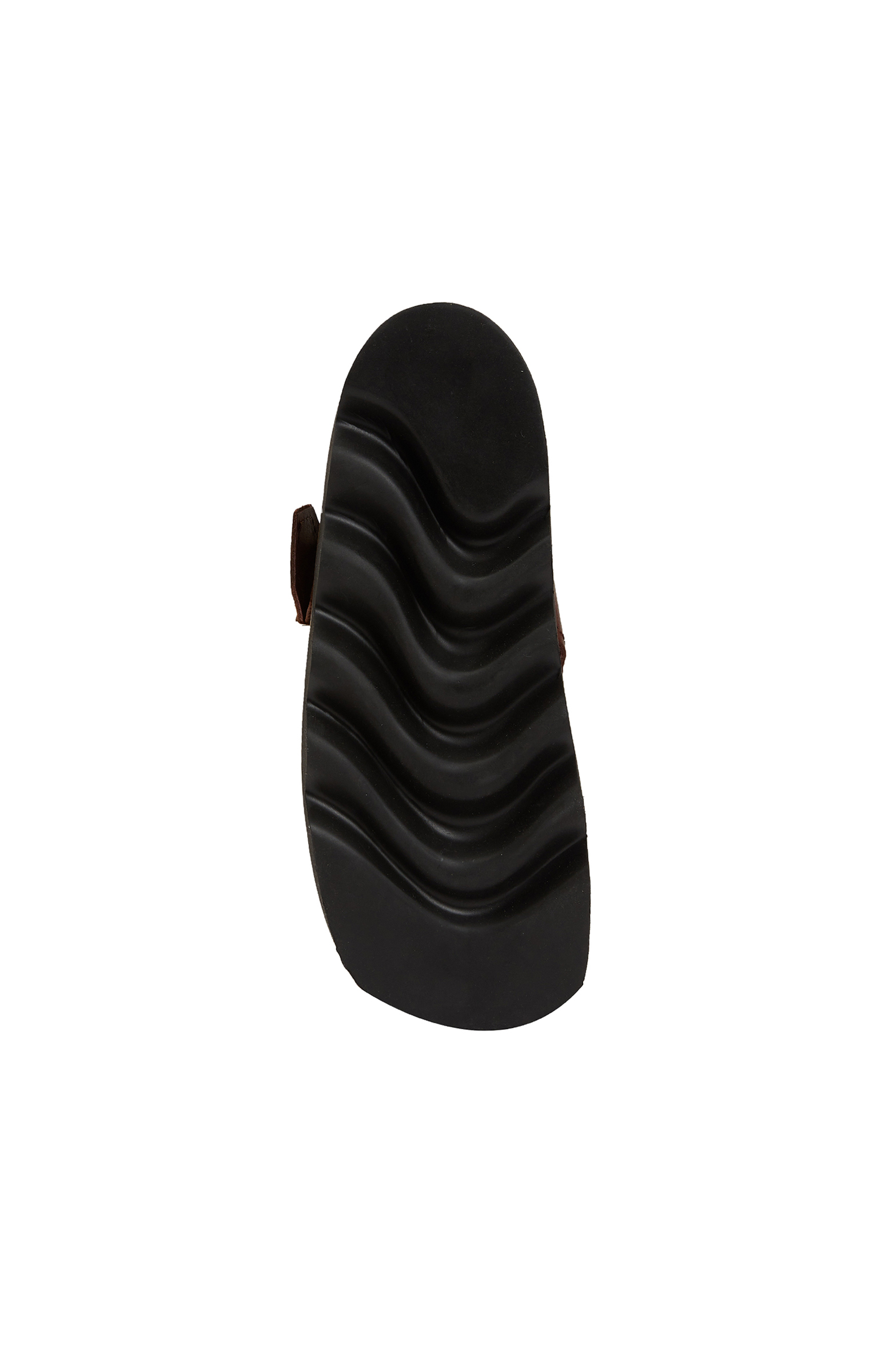 Taba Kadın Deri Terlik