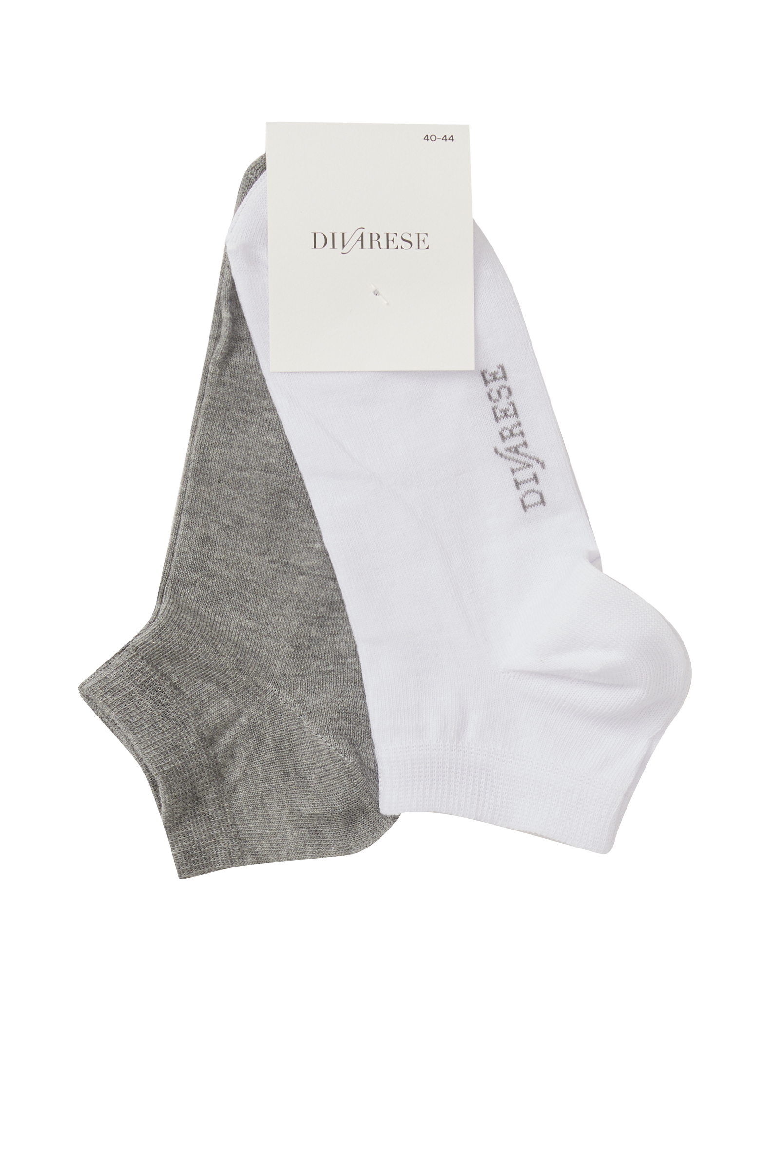 Siyah 2'Li Çorap Set