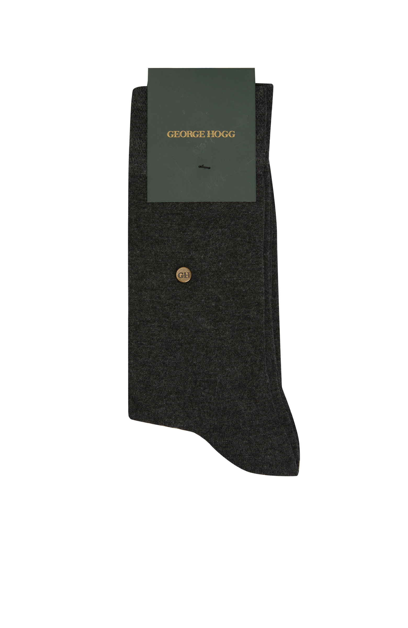 Antrasit Bambu Erkek Soket Çorap