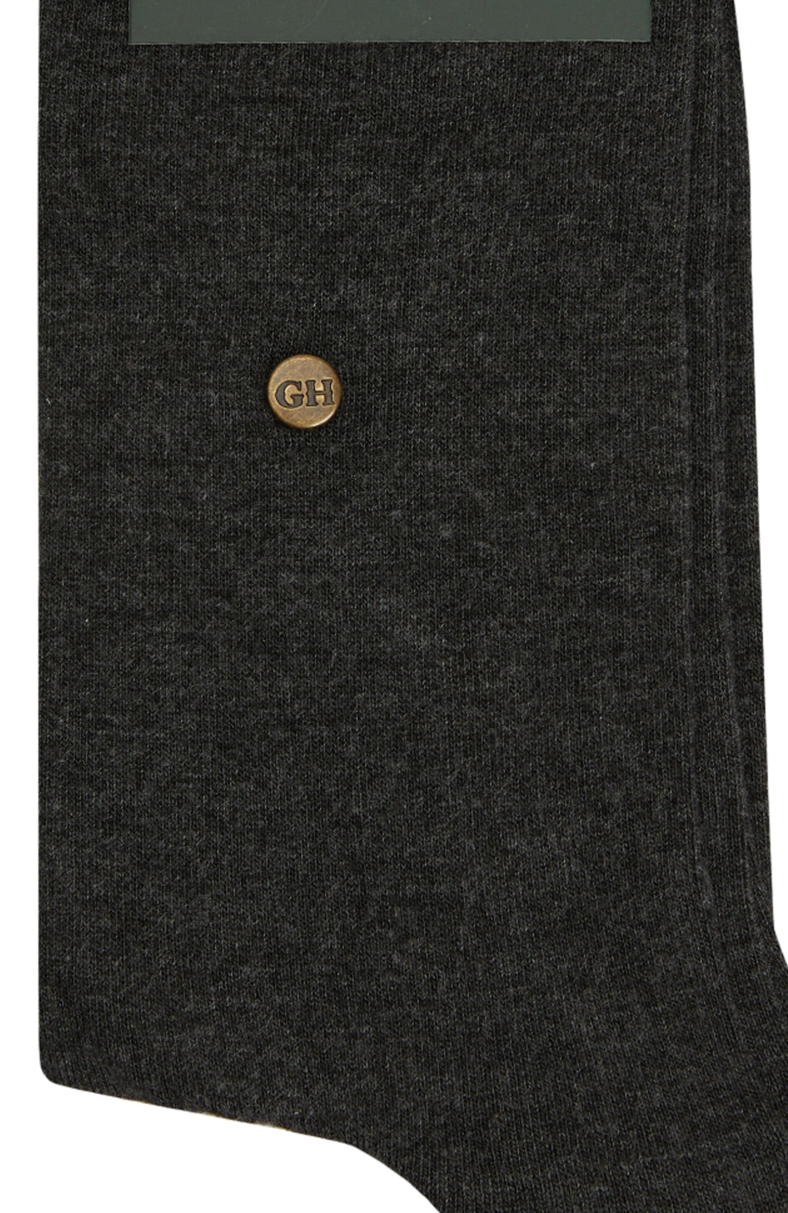 Antrasit Bambu Erkek Soket Çorap