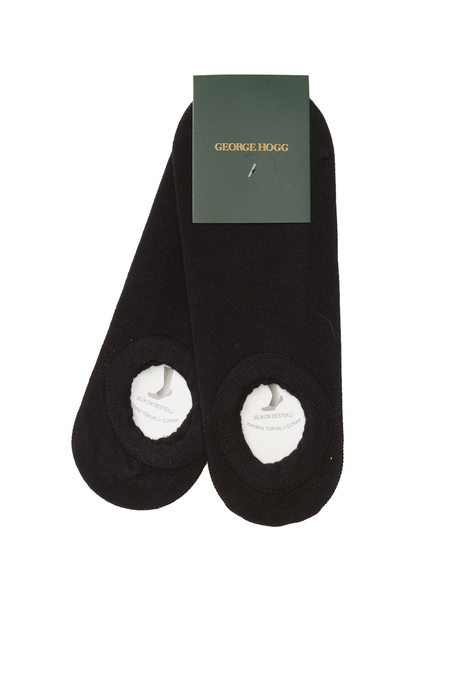 Siyah 2'Li Çorap Set