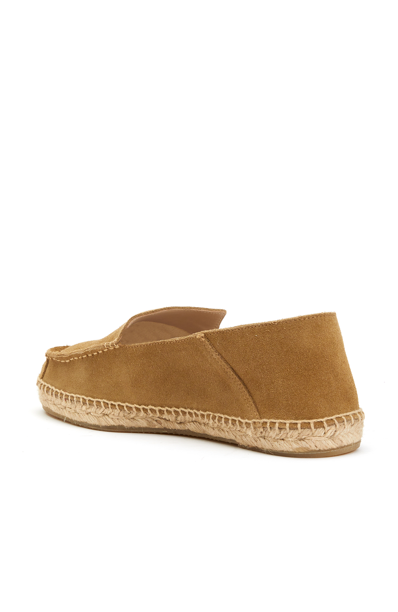 Haki Erkek Süet Espadril