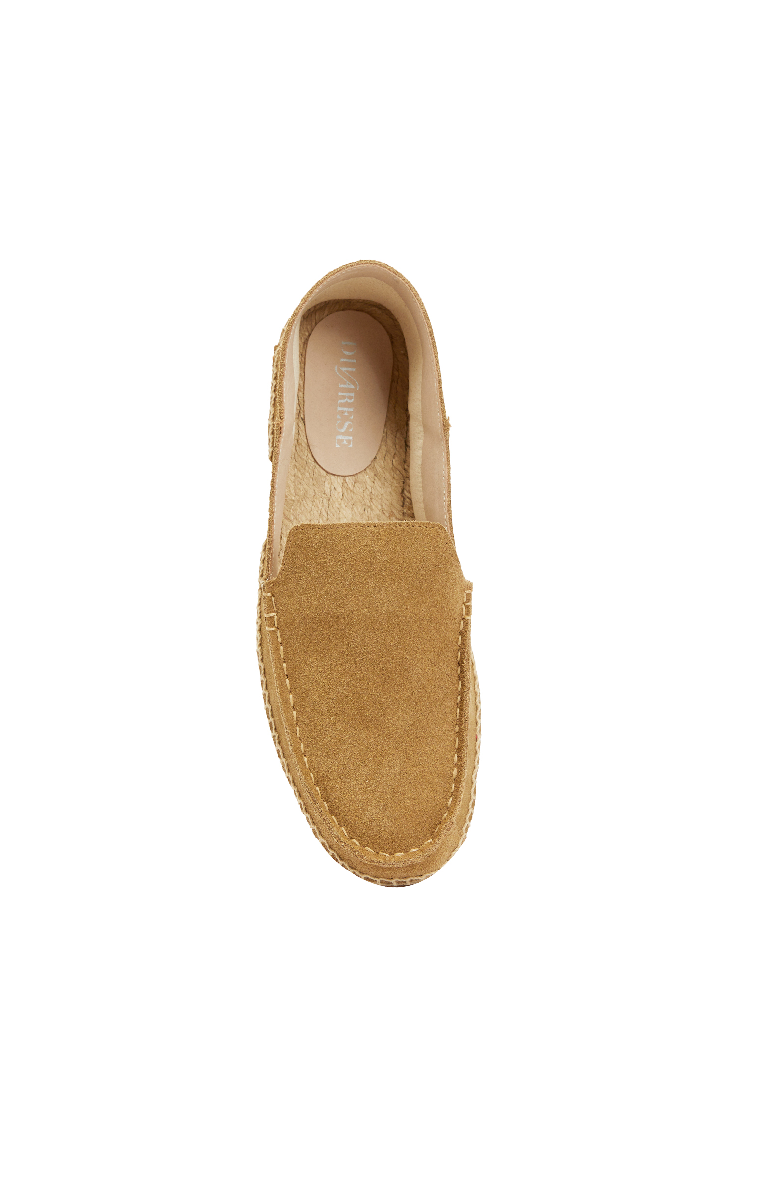 Haki Erkek Süet Espadril