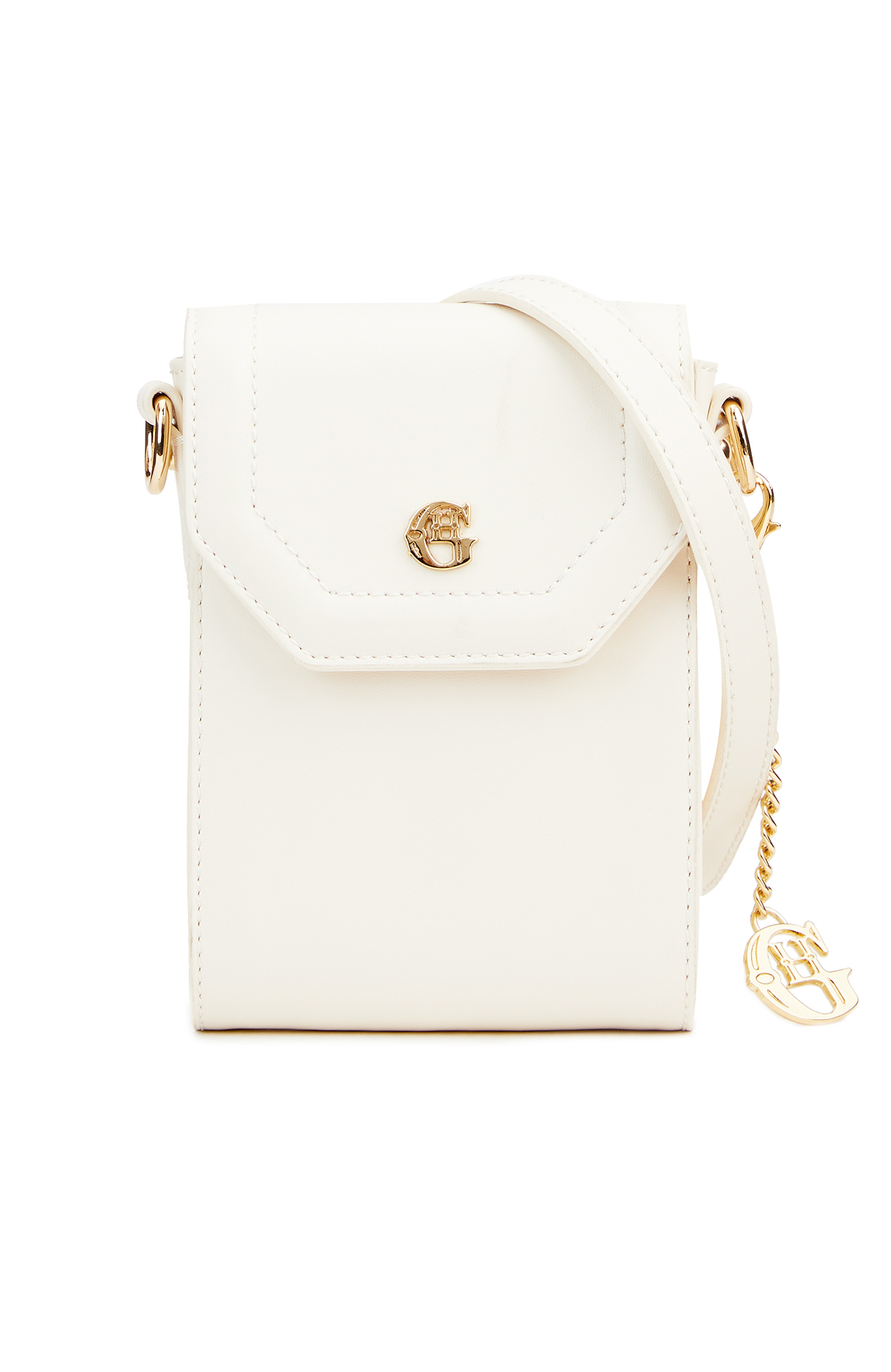 Bej Kadın Postacı Çantası