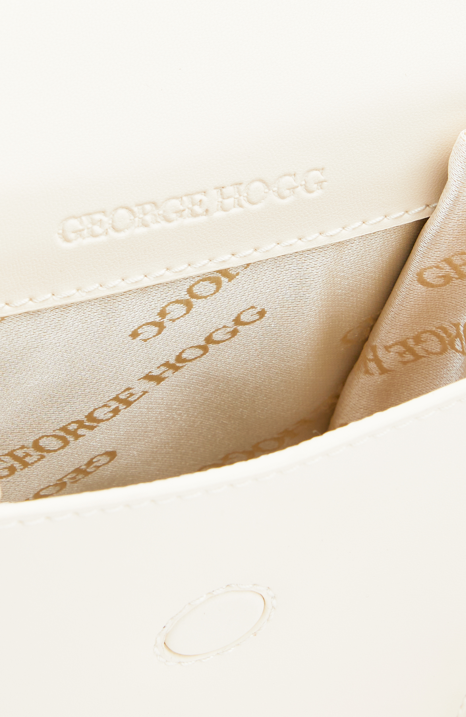 Bej Kadın Postacı Çantası