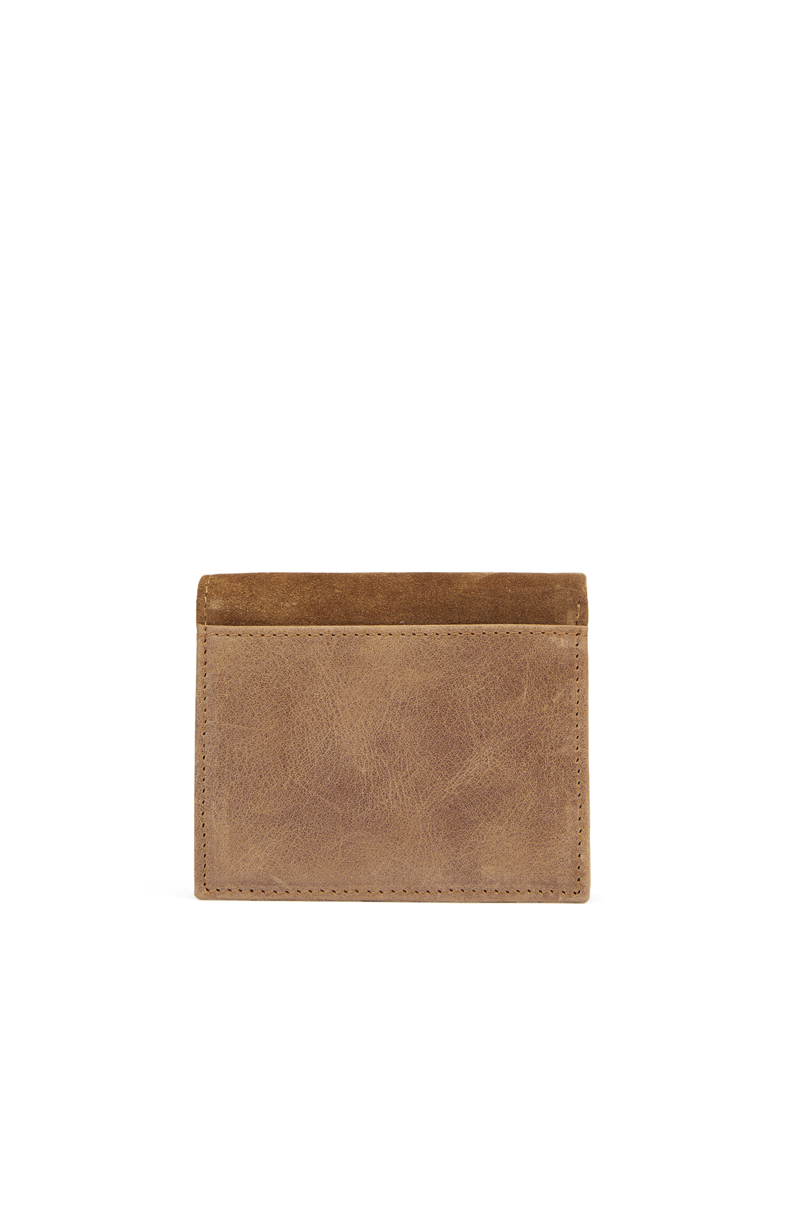 Kum Rengi Erkek Deri Cüzdan