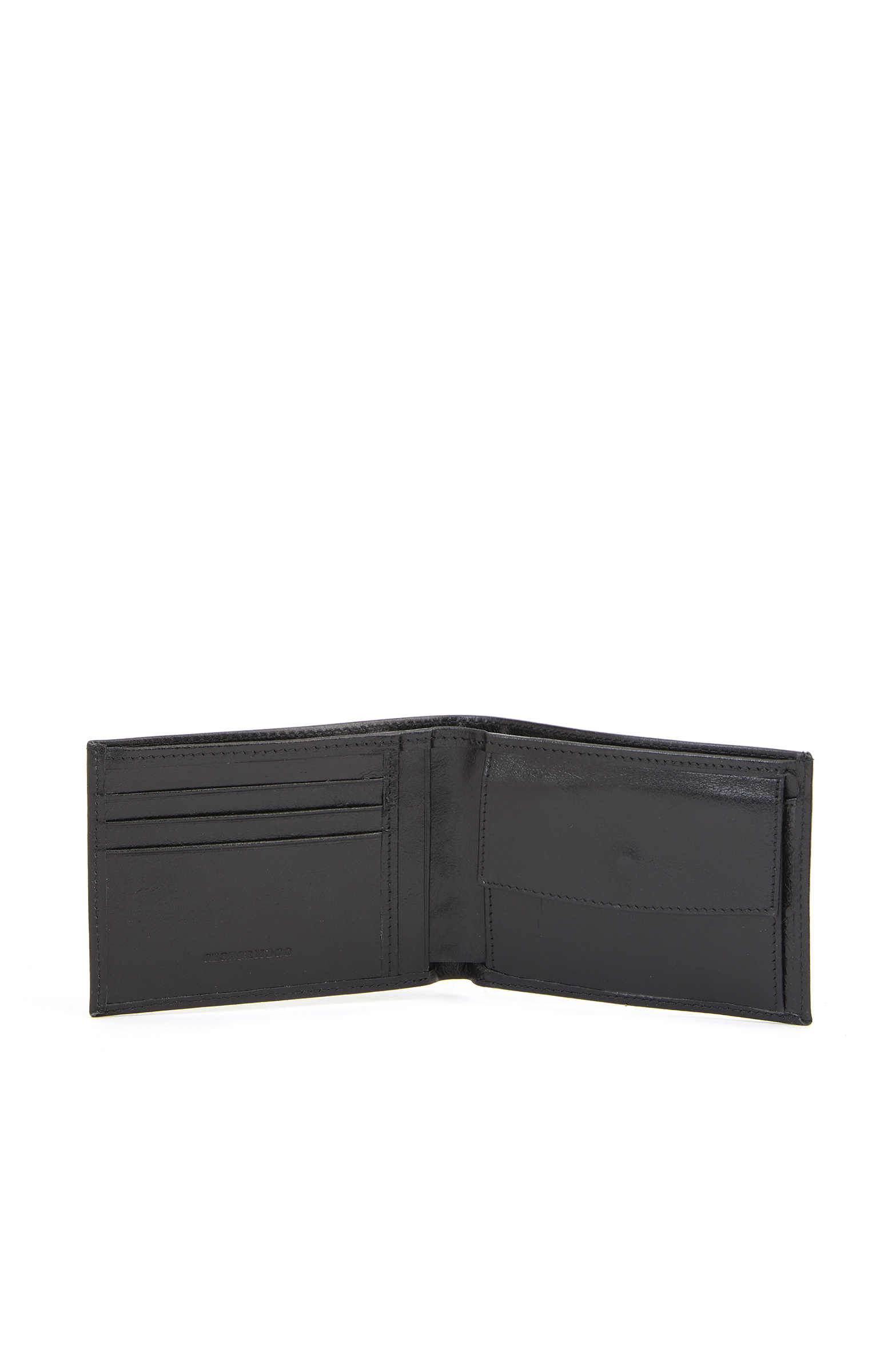 Siyah Erkek Deri Cüzdan