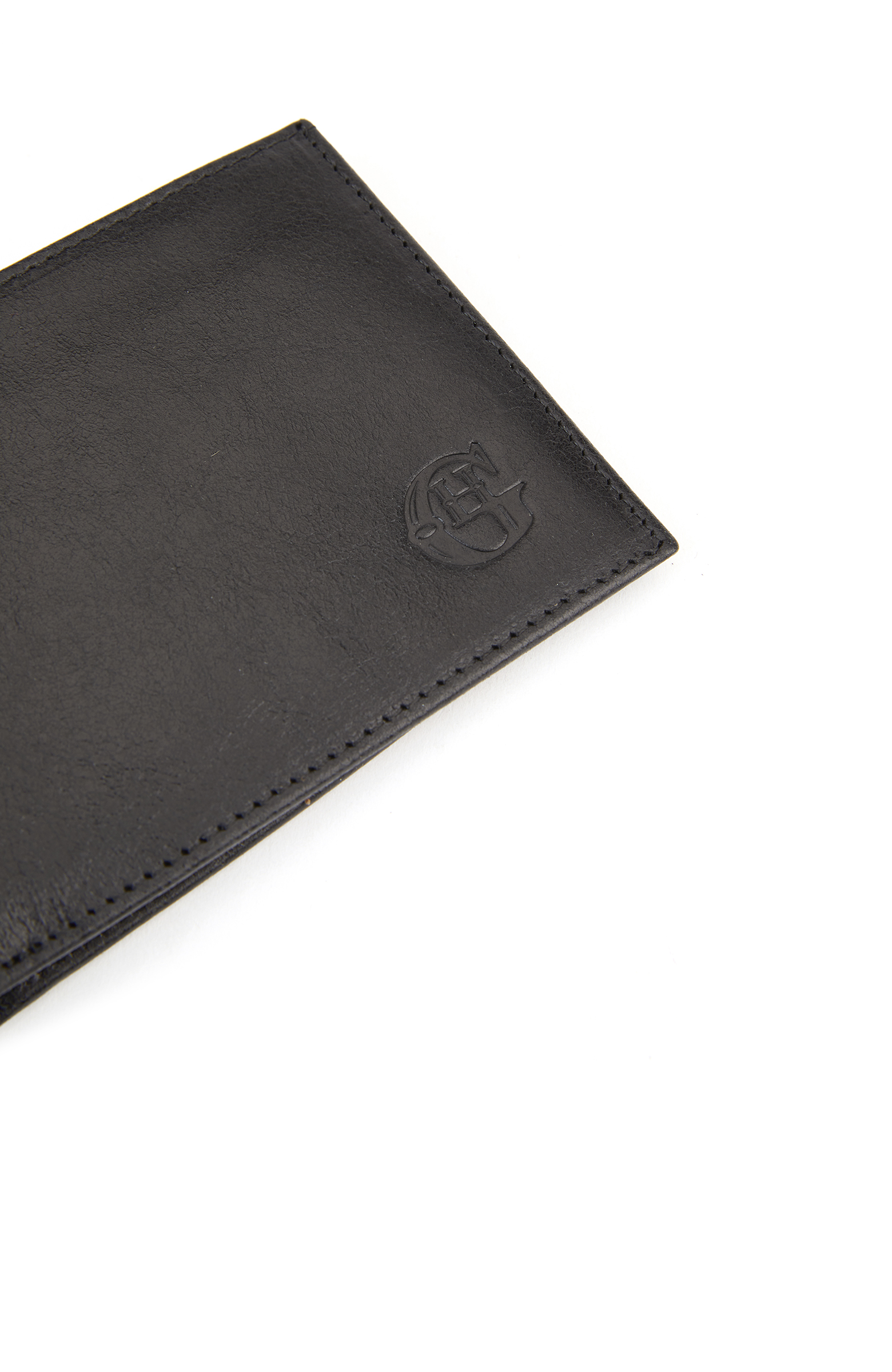 Siyah Erkek Deri Cüzdan