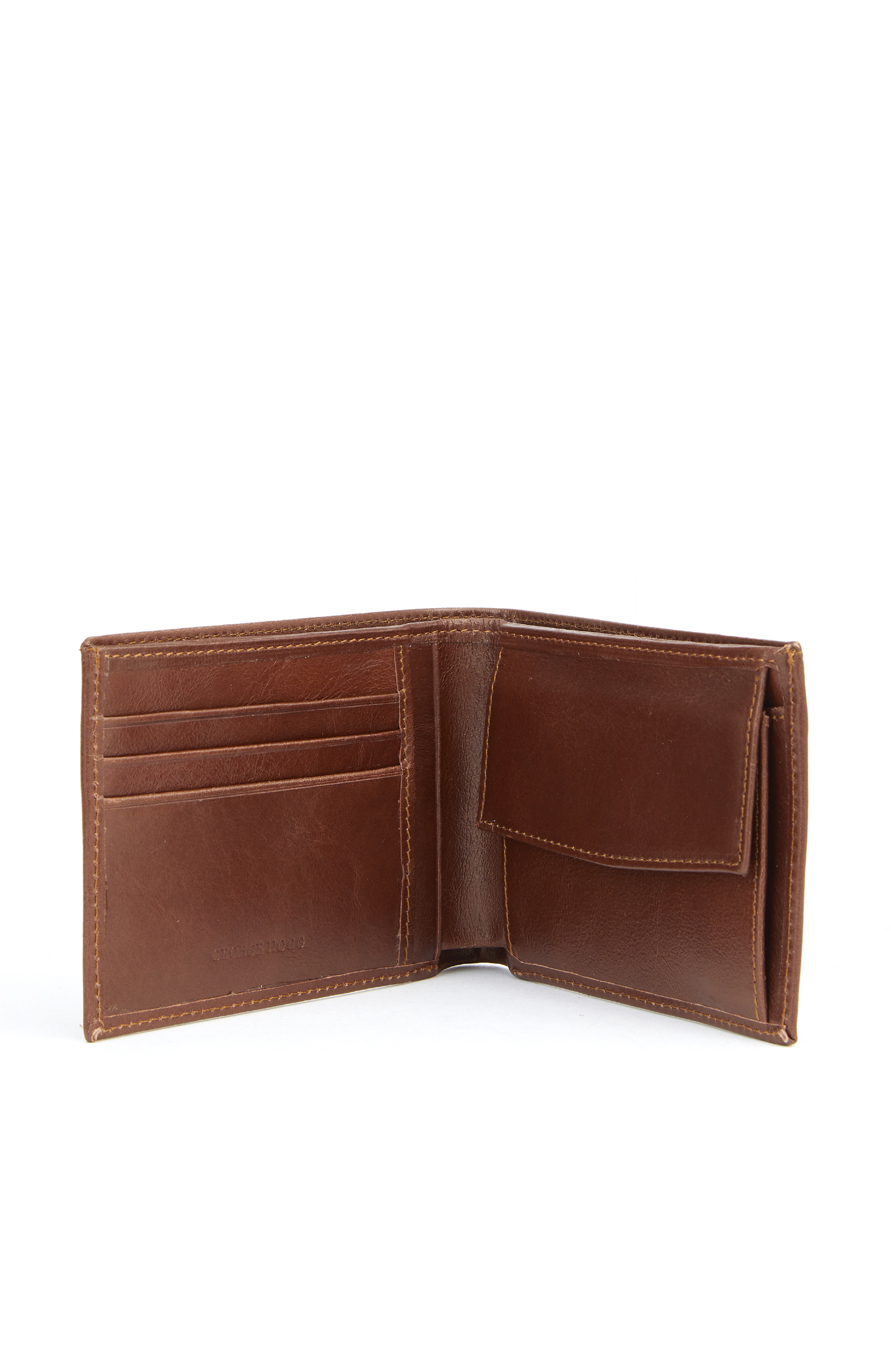 Kahverengi Erkek Deri Cüzdan