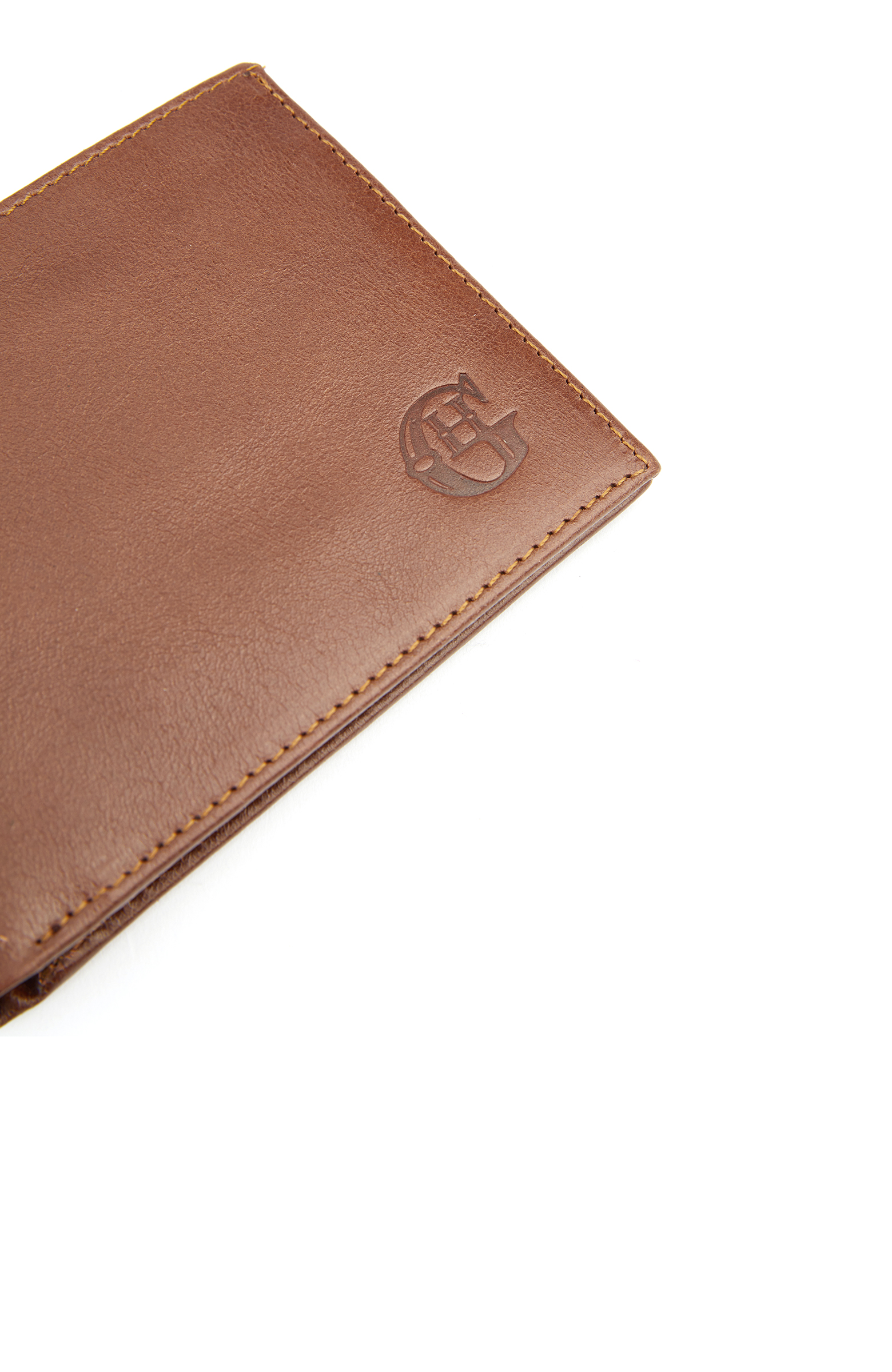 Kahverengi Erkek Deri Cüzdan