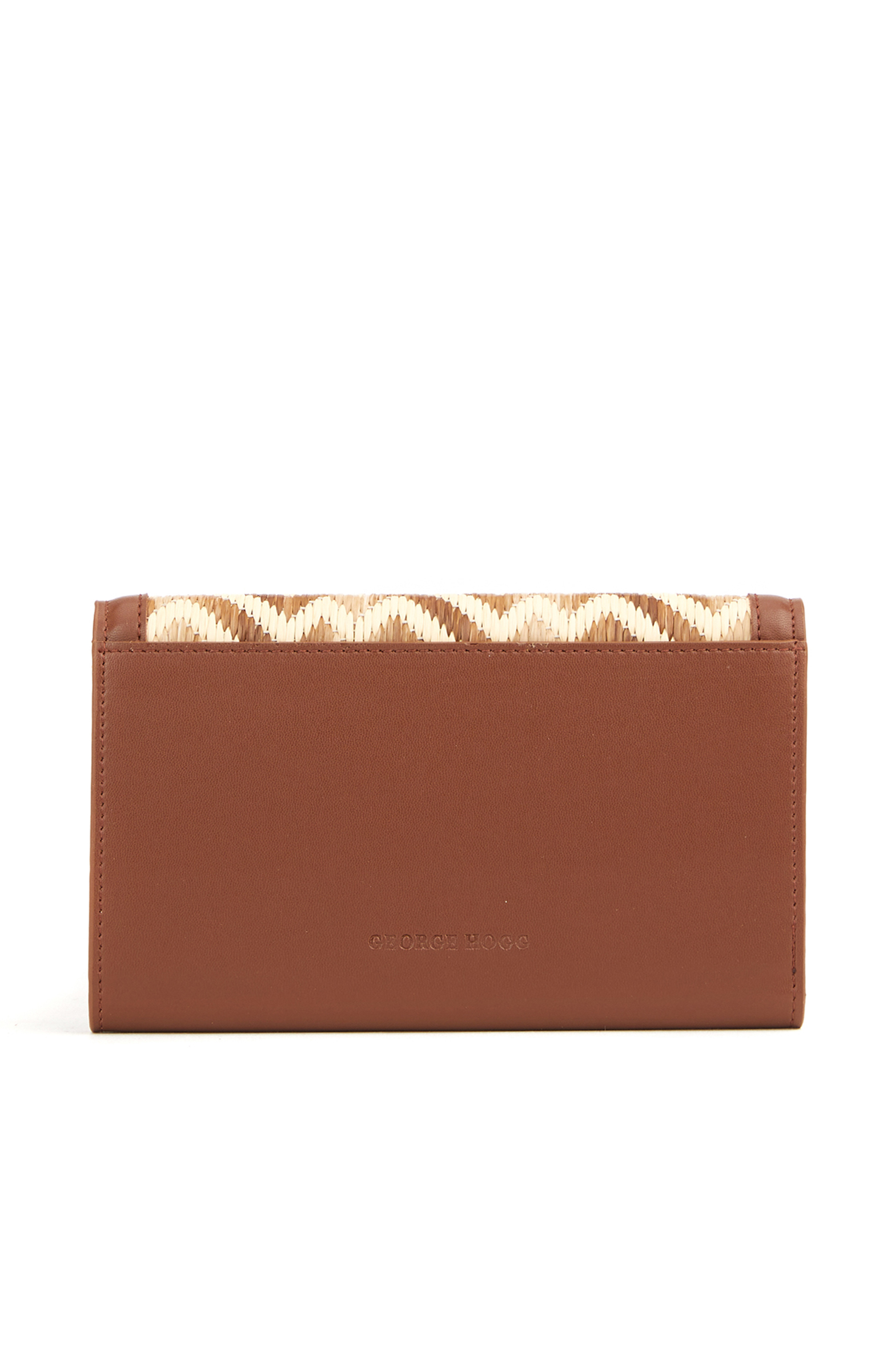 Naturel Desenli Kadın Çanta