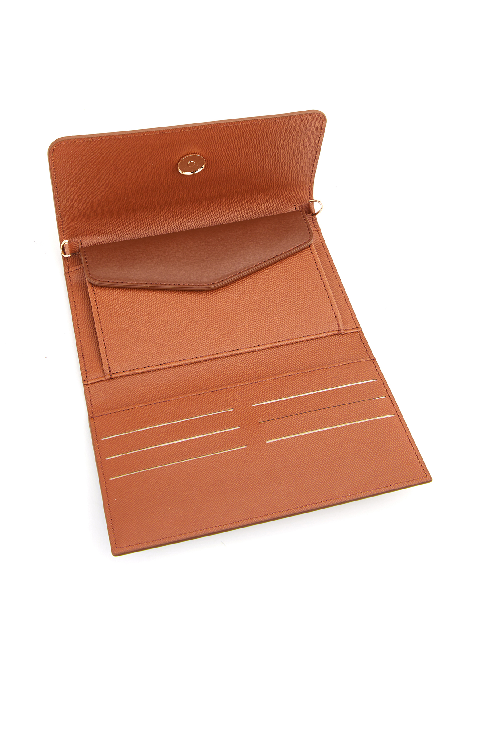 Naturel Desenli Kadın Çanta