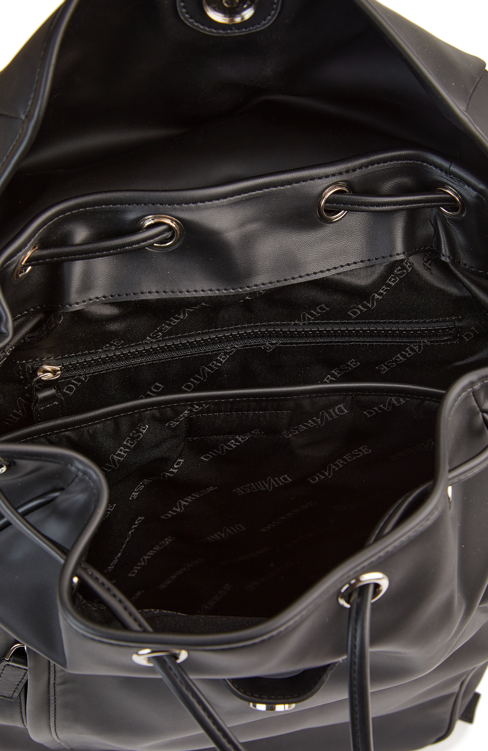 Siyah Erkek Sırt Çantası