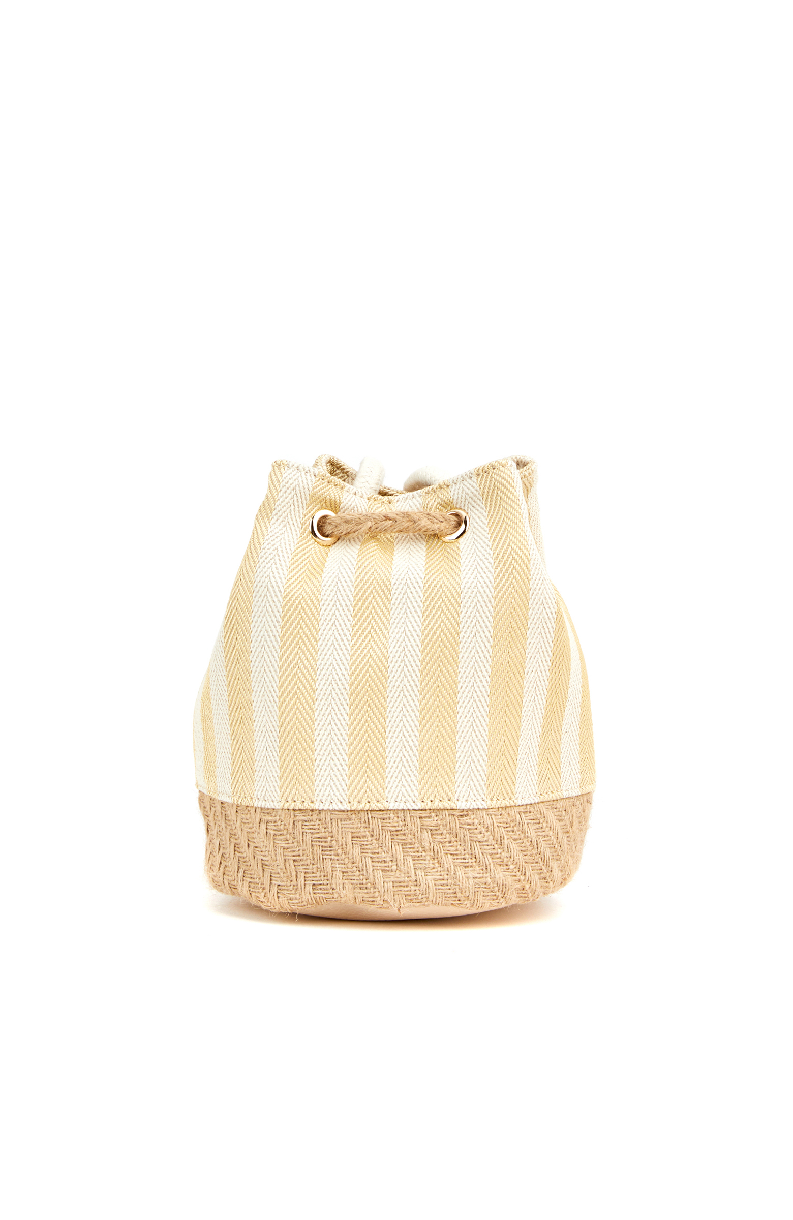 Gold Çizgili Kadın Omuz Çantası