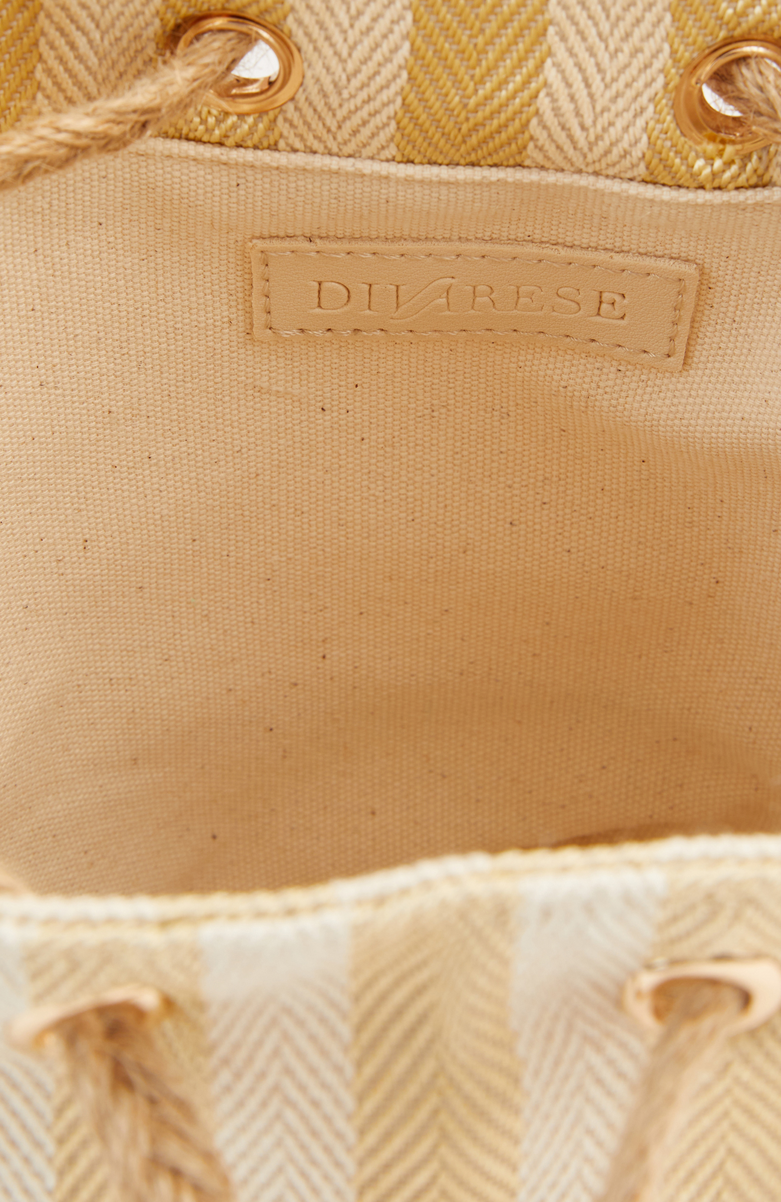 Gold Çizgili Kadın Omuz Çantası