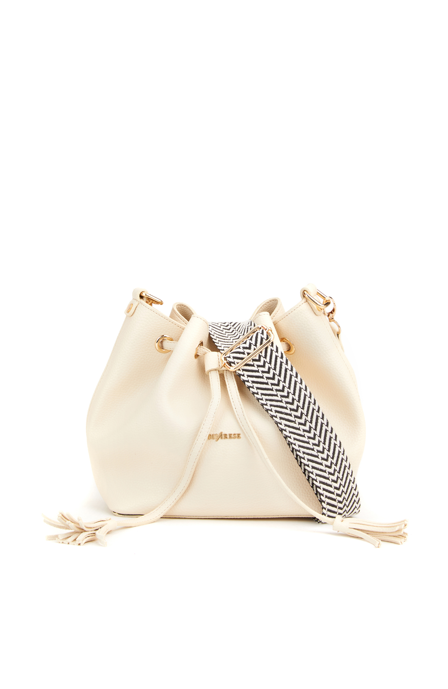 Bej Kadın Postacı Çantası