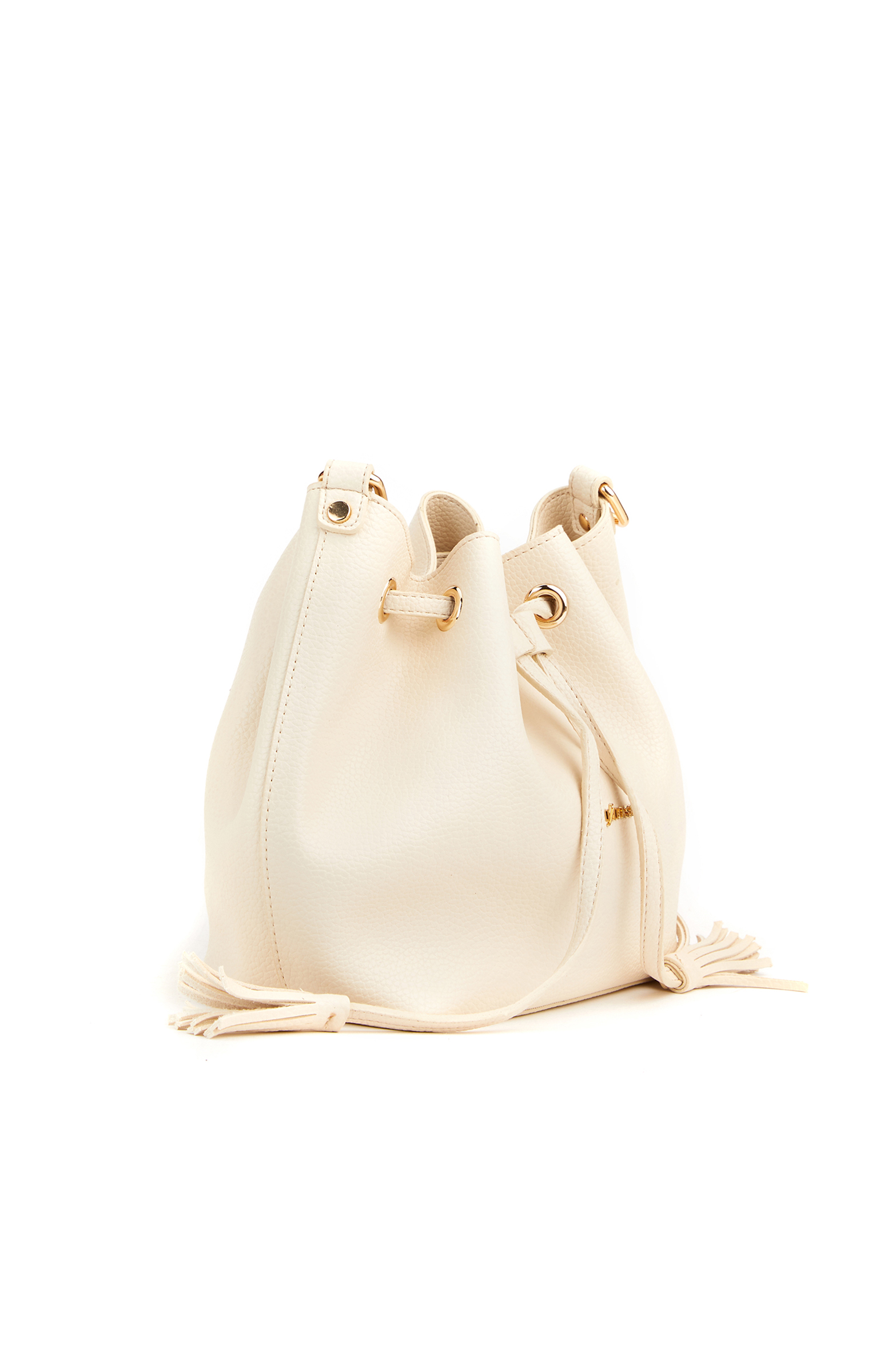 Bej Kadın Postacı Çantası