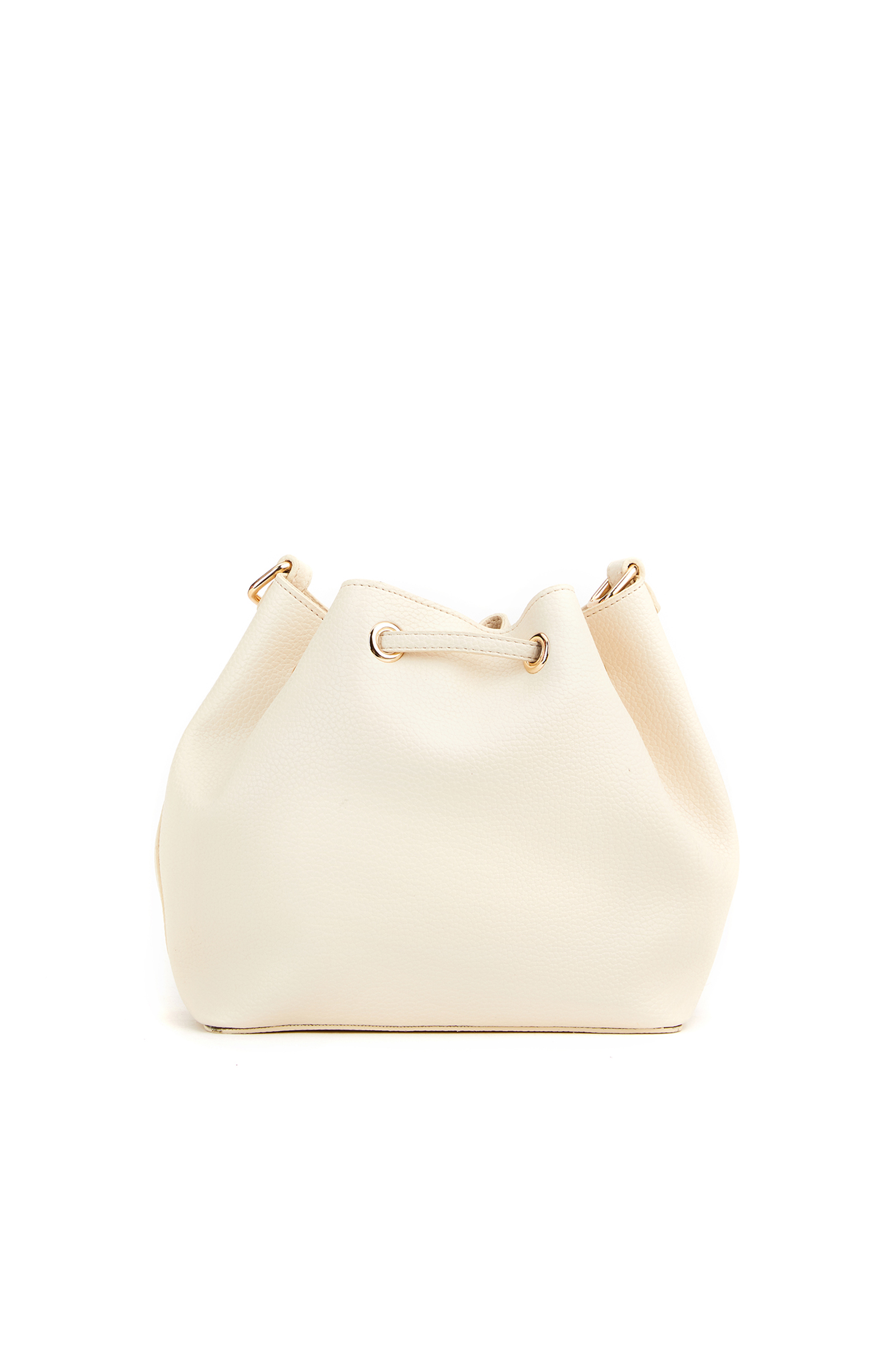 Bej Kadın Postacı Çantası