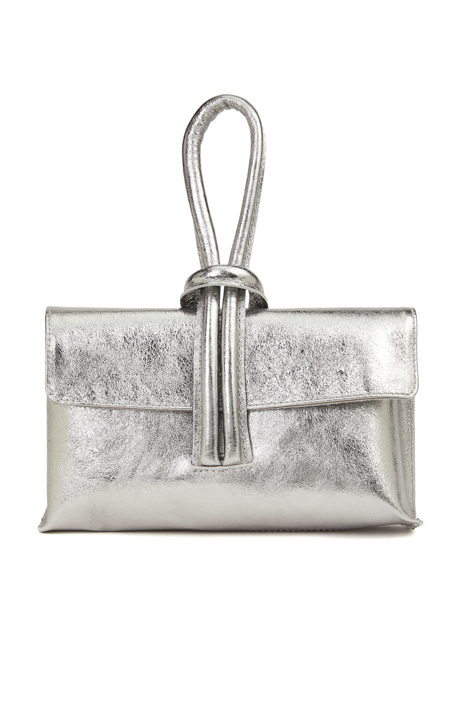 Silver Kadın Deri Omuz Çantası