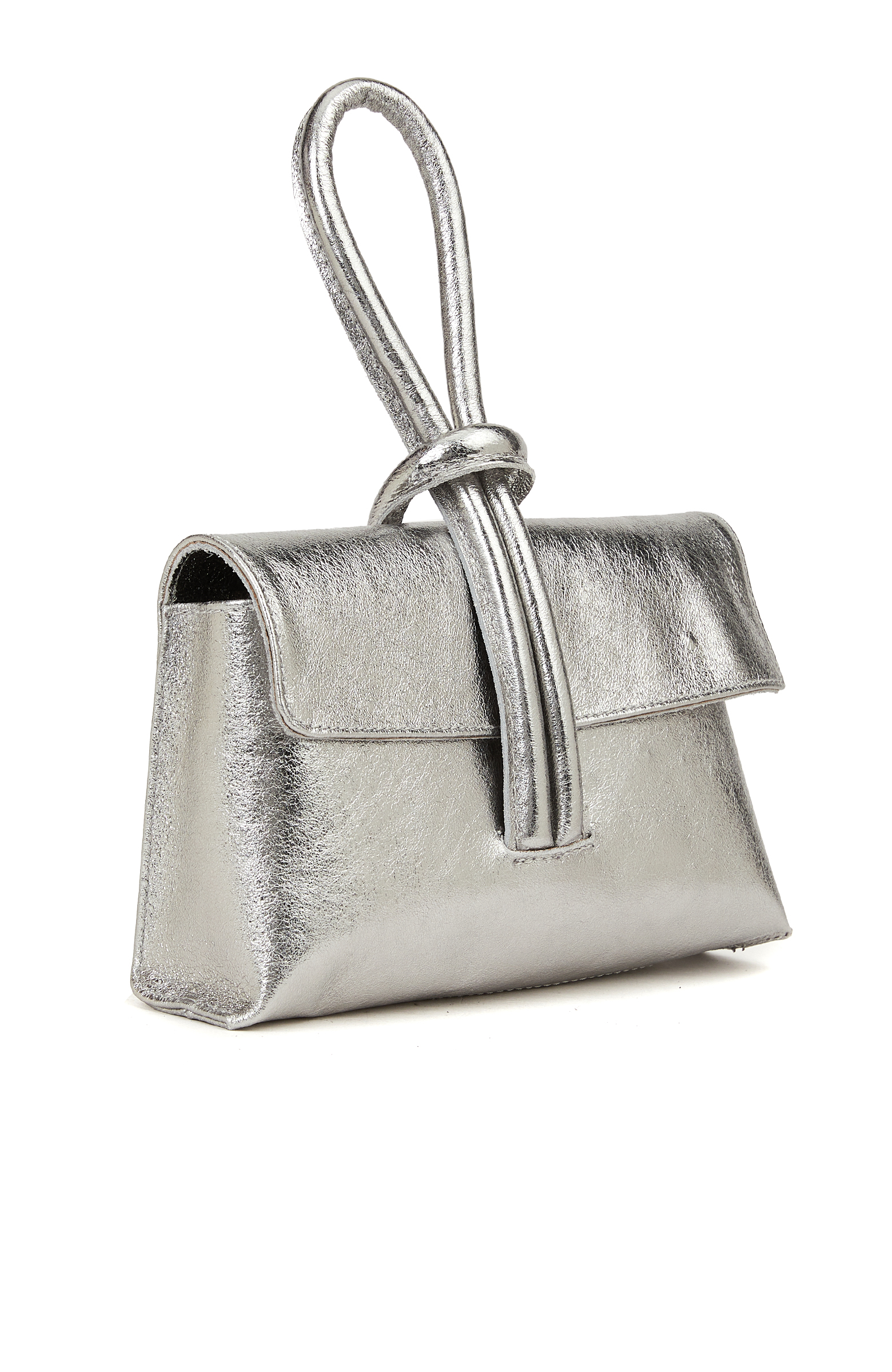 Silver Kadın Deri Omuz Çantası